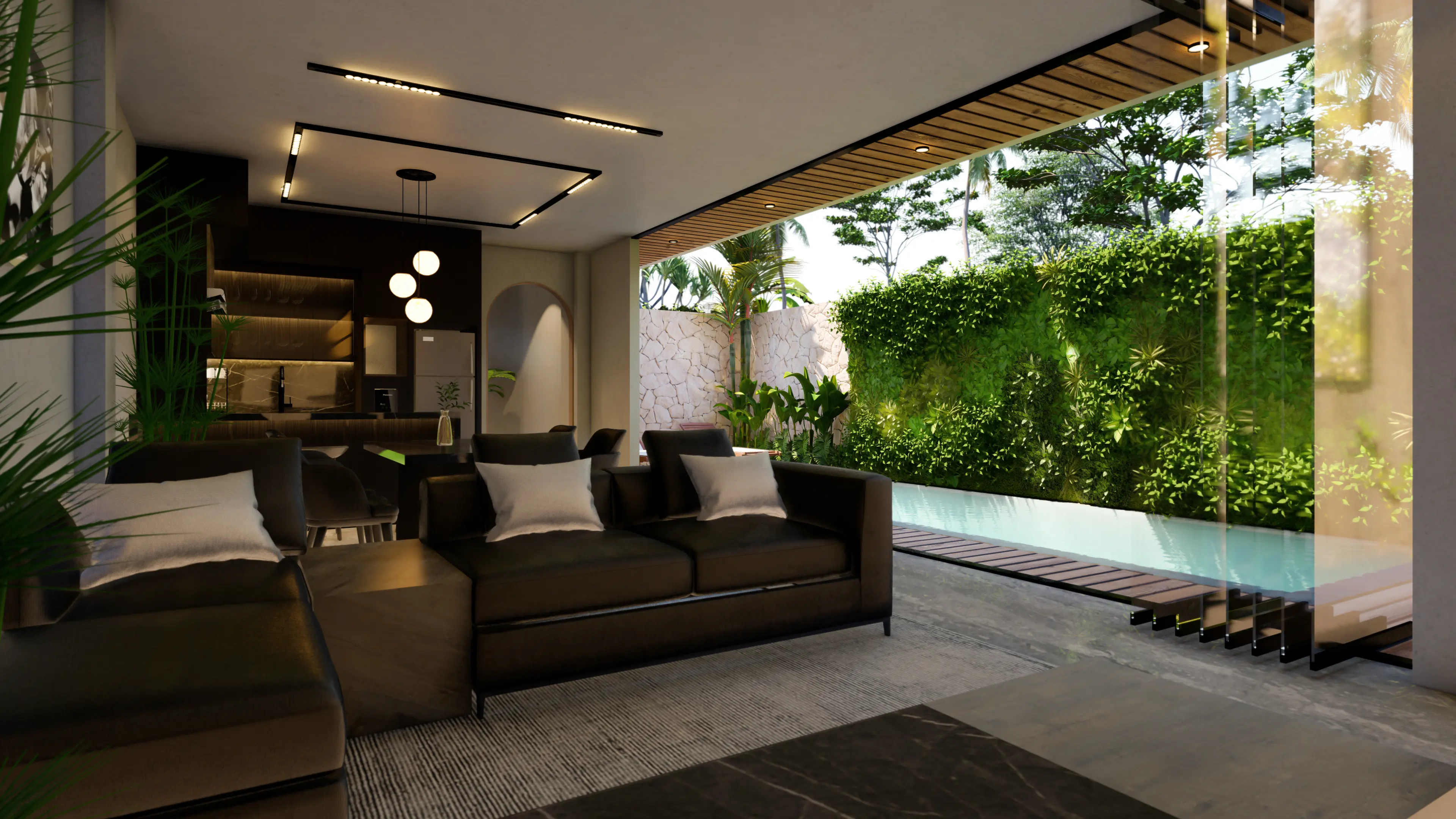 villa in Seminyak, Bali — thumbnail 16