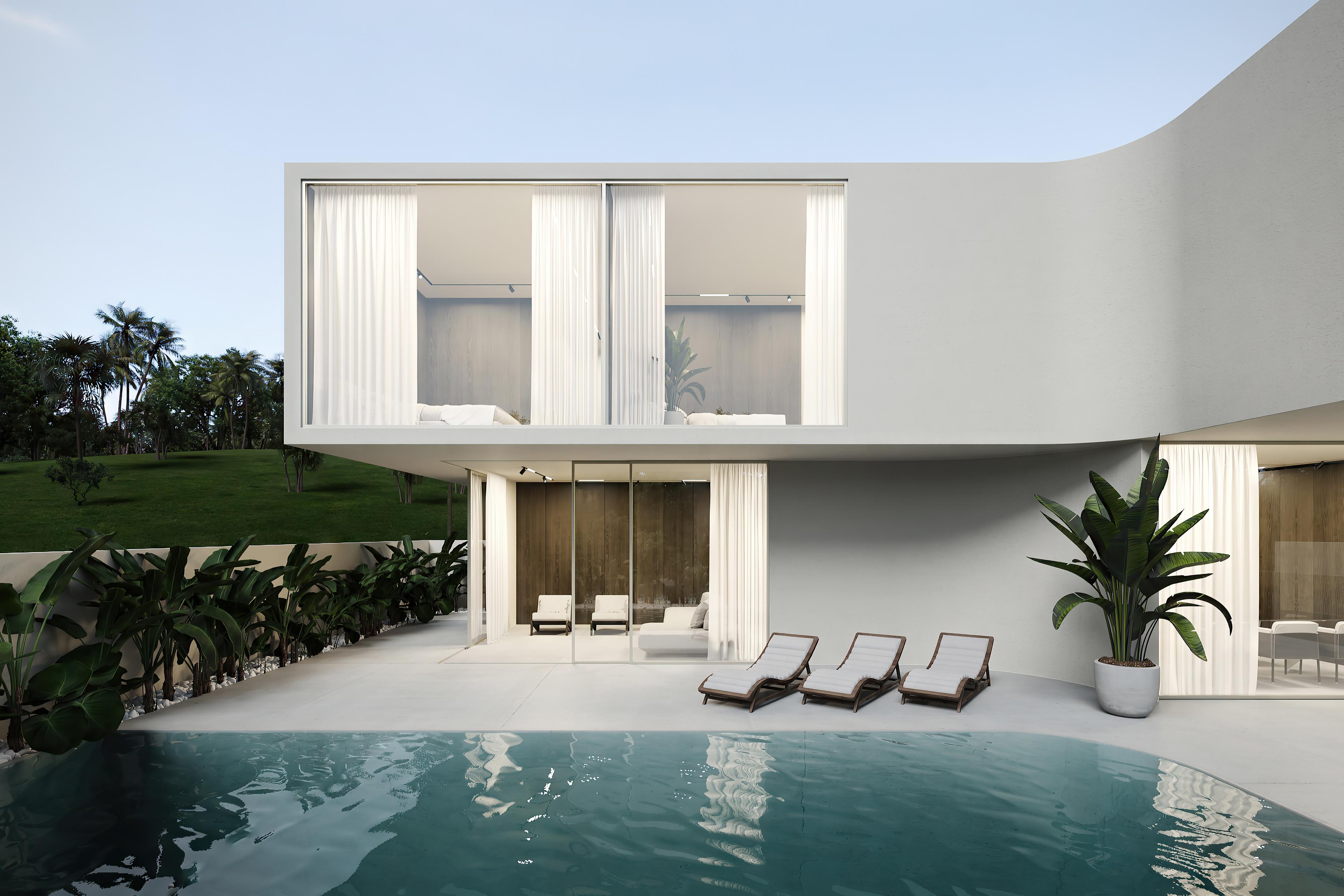 Pulau Villas villa in Melasti, Bukit, Bali — thumbnail 18