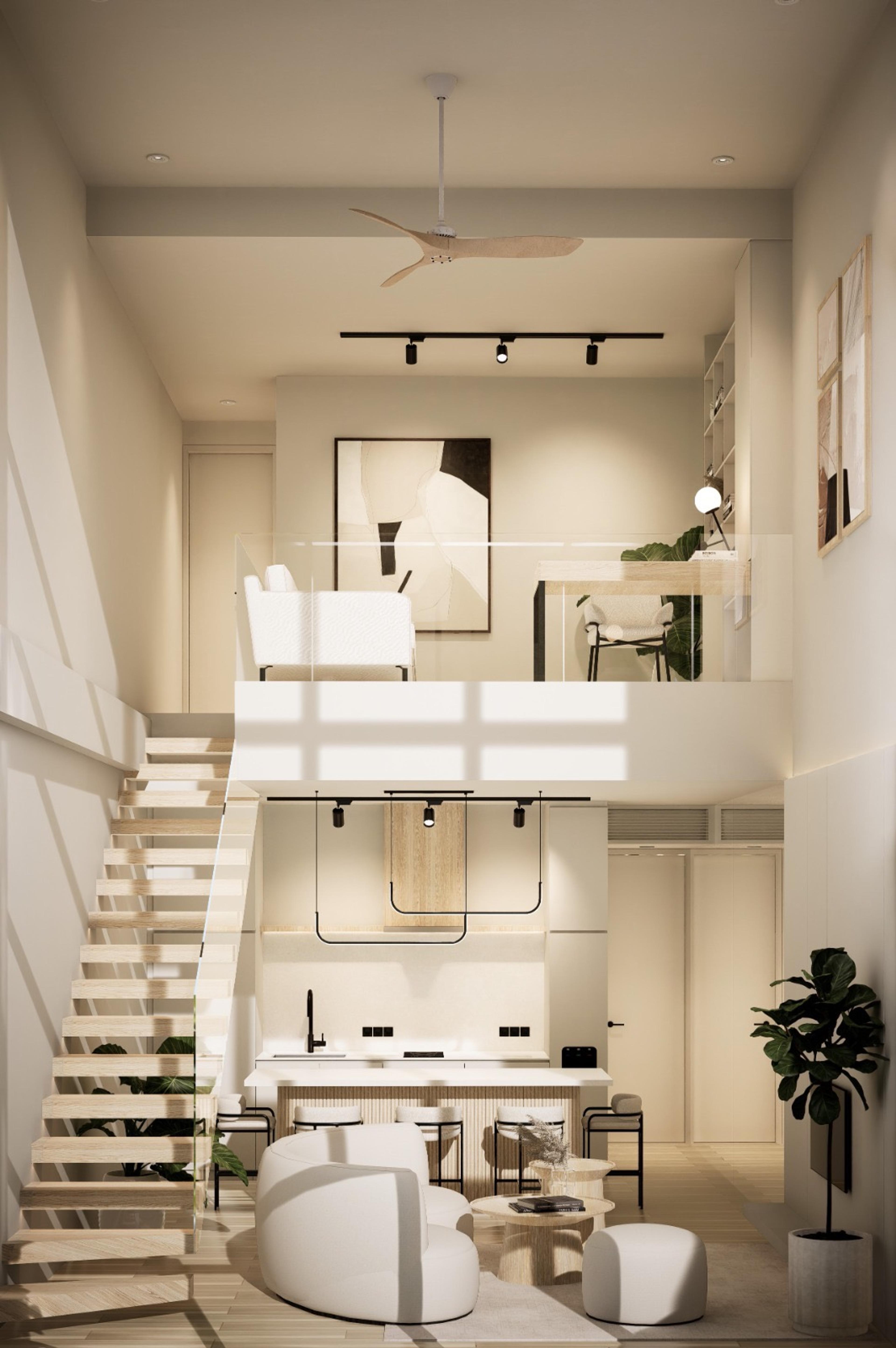 OASIS III, Berawa Townhouses villa in Berawa, Canggu, Bali — thumbnail 12