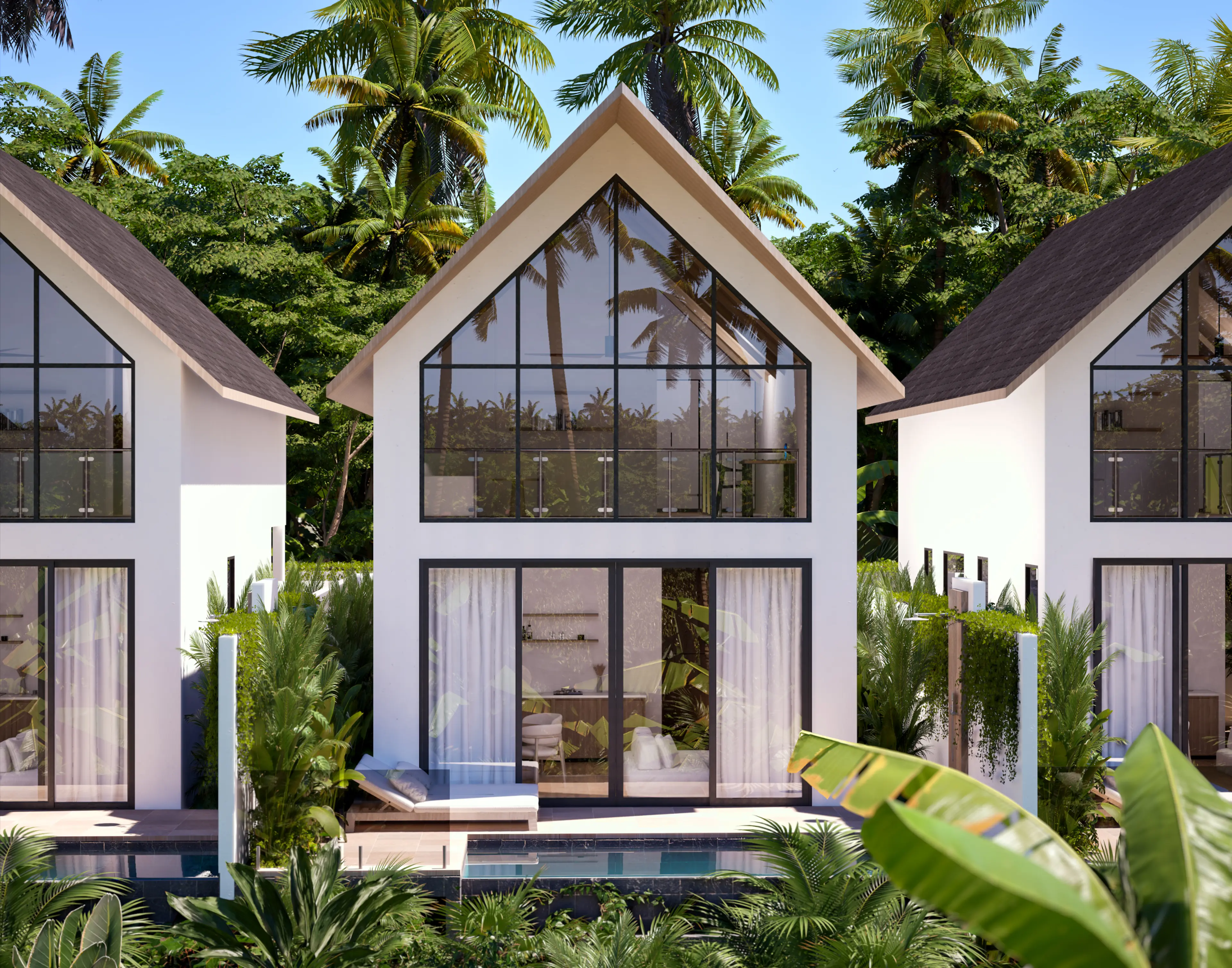 villa in Ubud, Bali — thumbnail 2