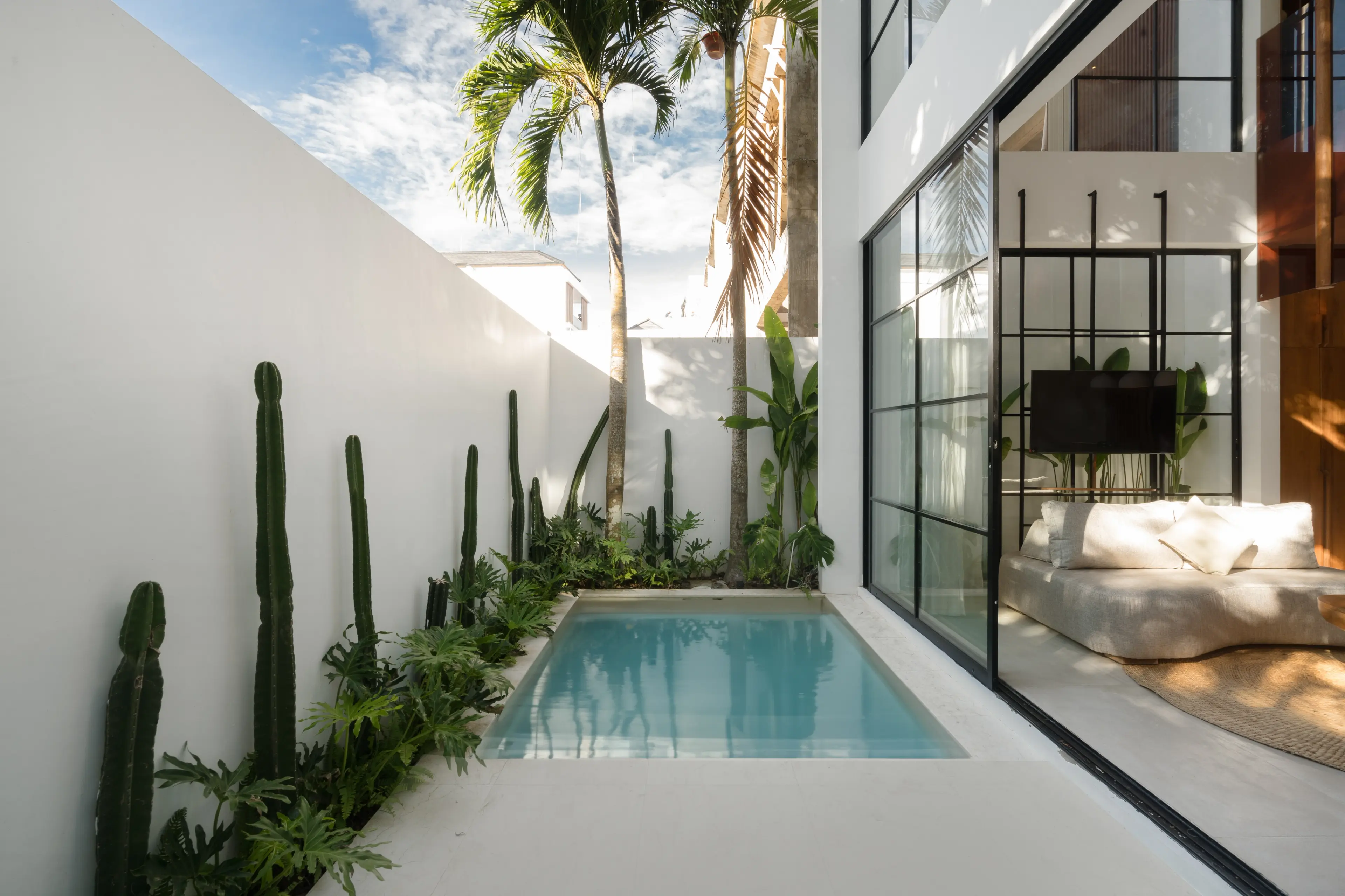 villa in Nyang Nyang, Bukit, Bali — thumbnail 2