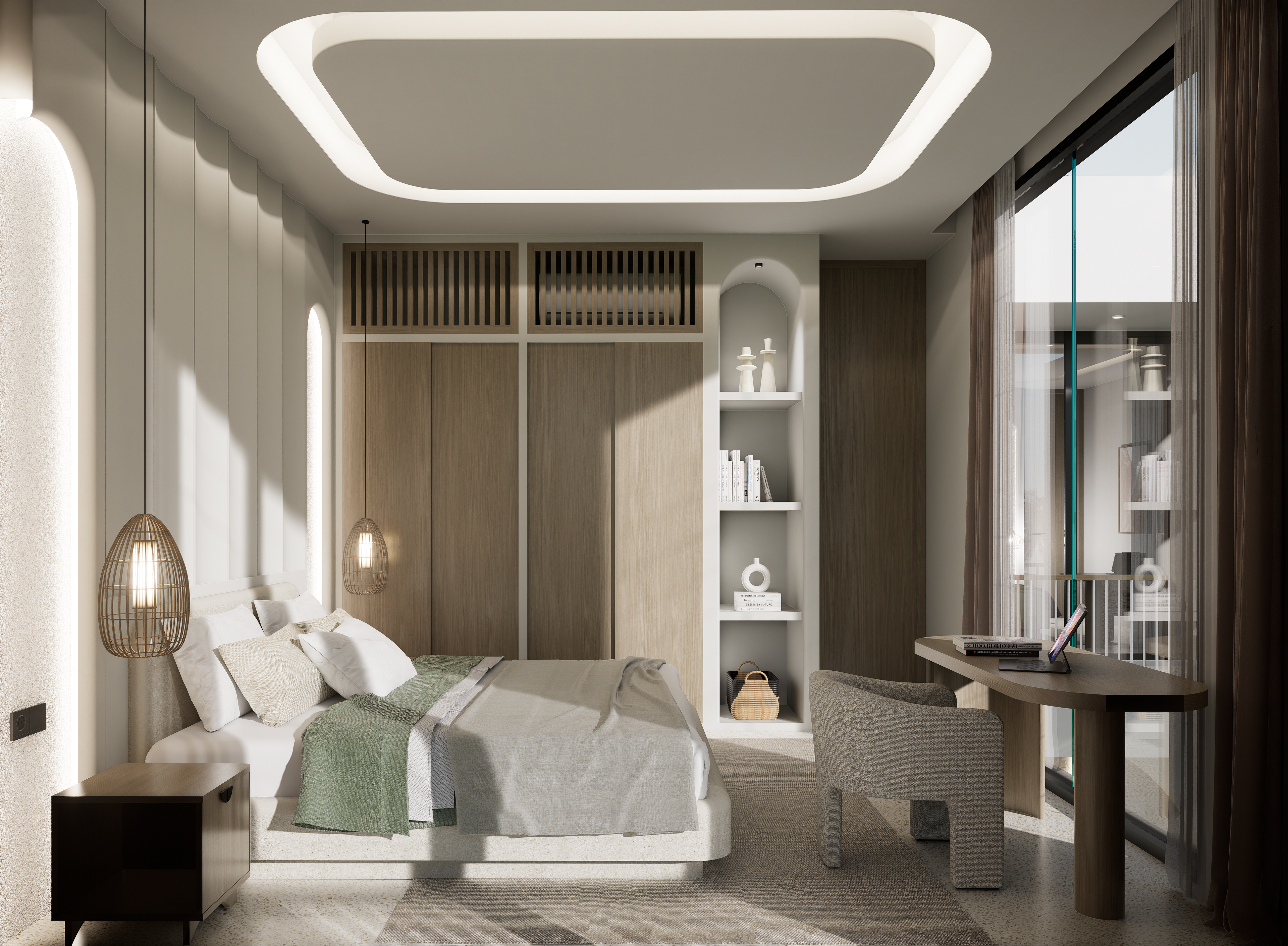 Zamaya Canggu villa in Batu Bolong, Canggu, Bali — thumbnail 10