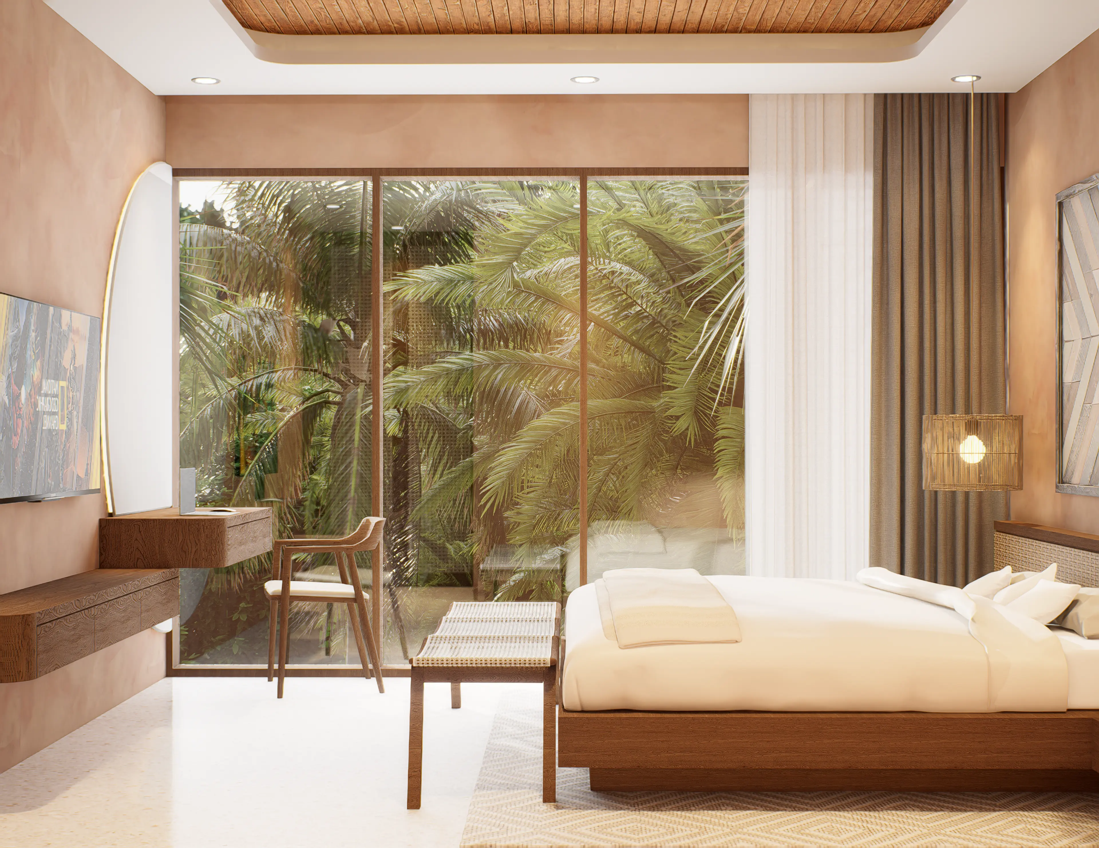 villa in Lombok, Bali — thumbnail 7