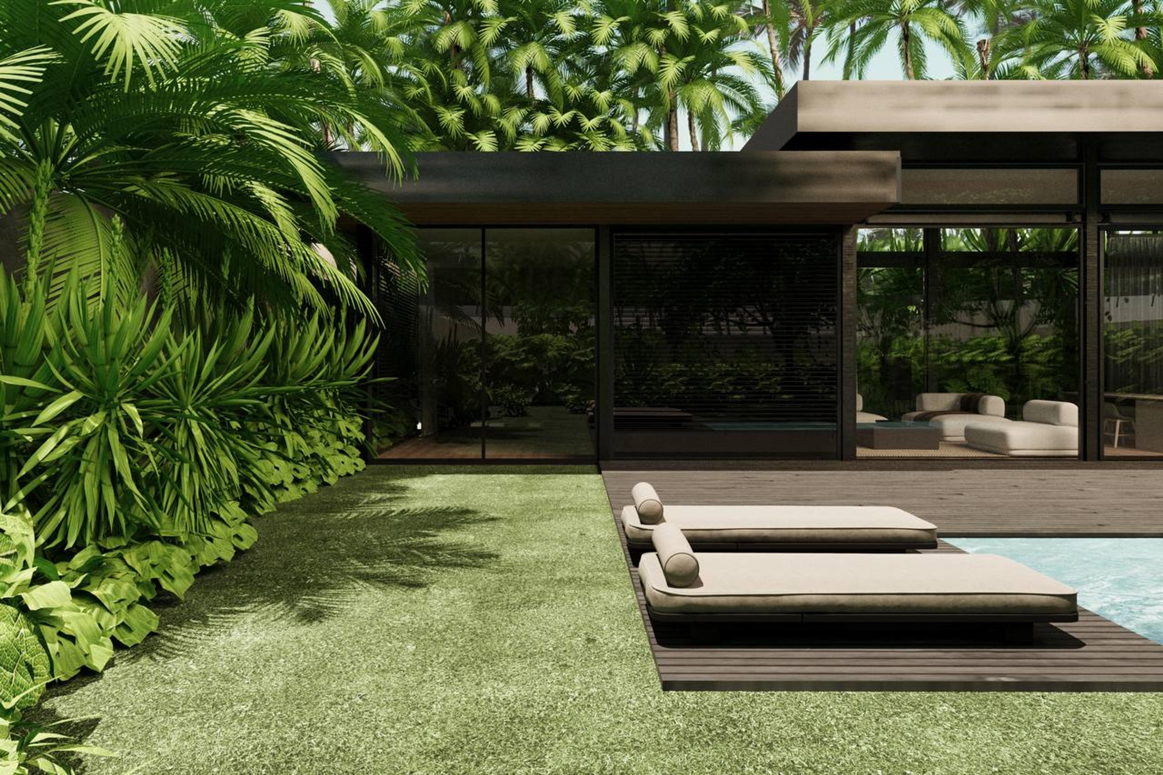 Dreamland villa in Uluwatu, Bukit, Bali — thumbnail 21