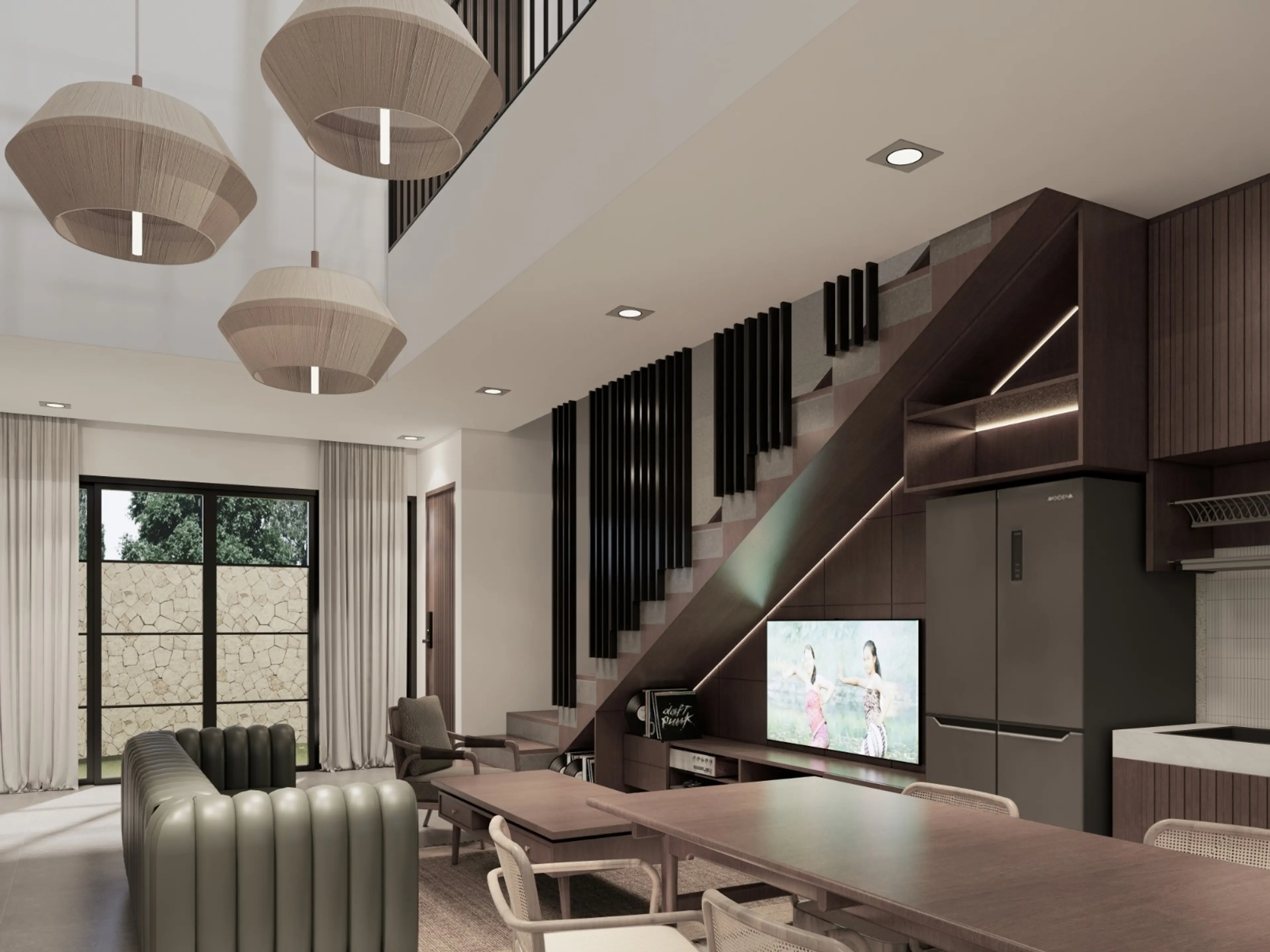 villa in Nusa Dua, Bukit, Bali — thumbnail 3
