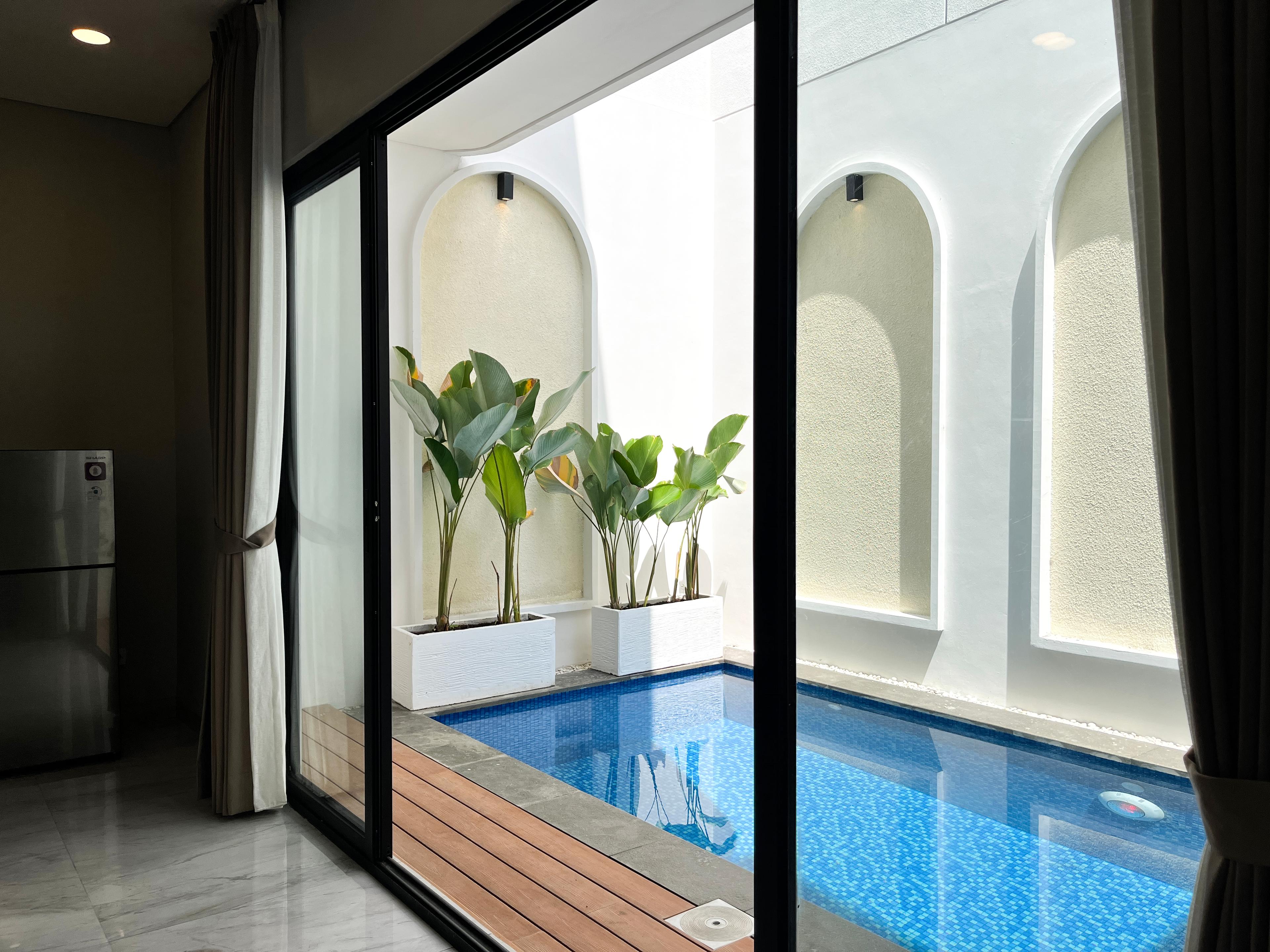 Bellevue villa complex villa in Pererenan, Canggu, Bali — thumbnail 8