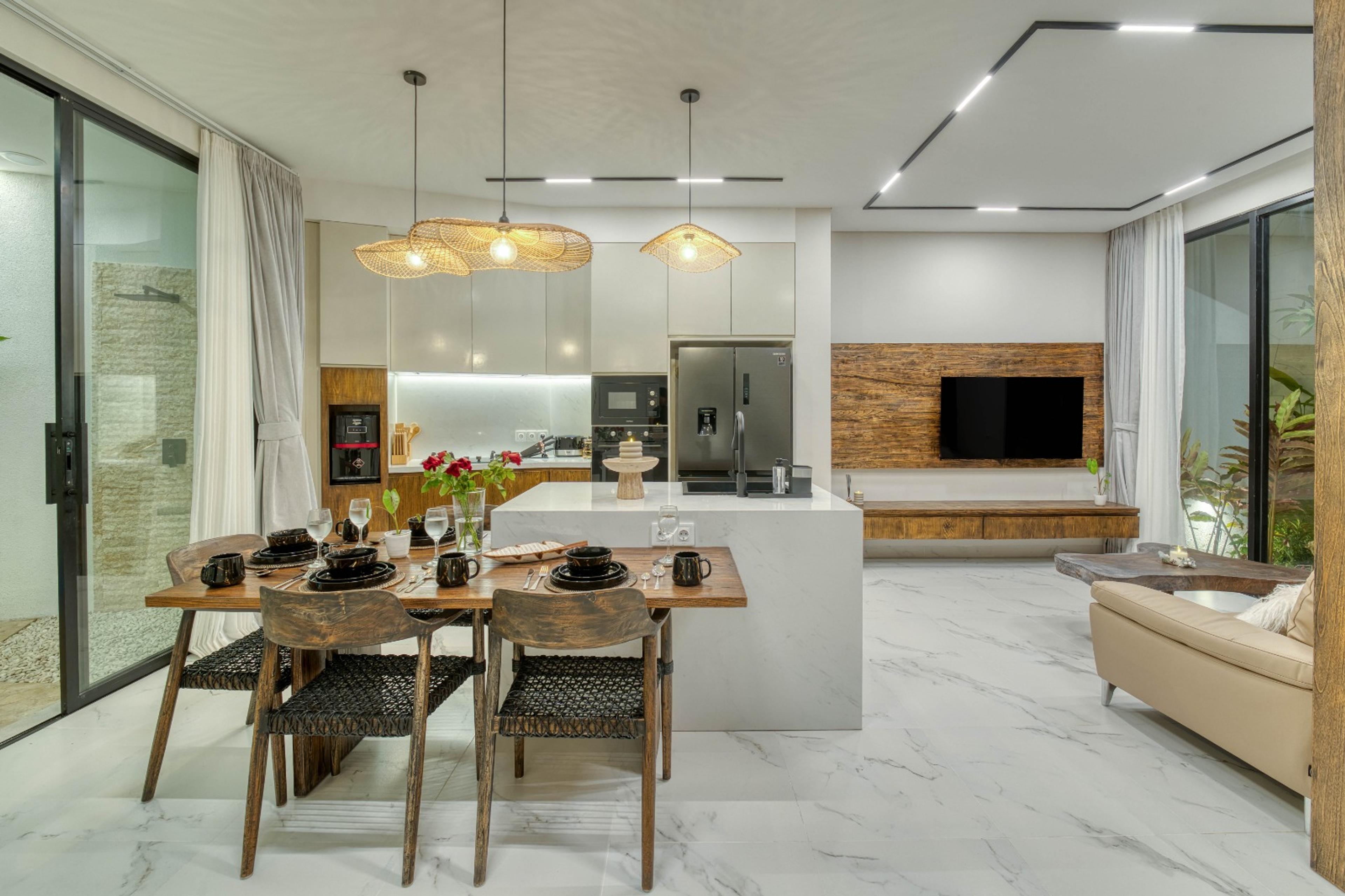 Snow White Villas villa in Pandawa, Bukit, Bali — thumbnail 6