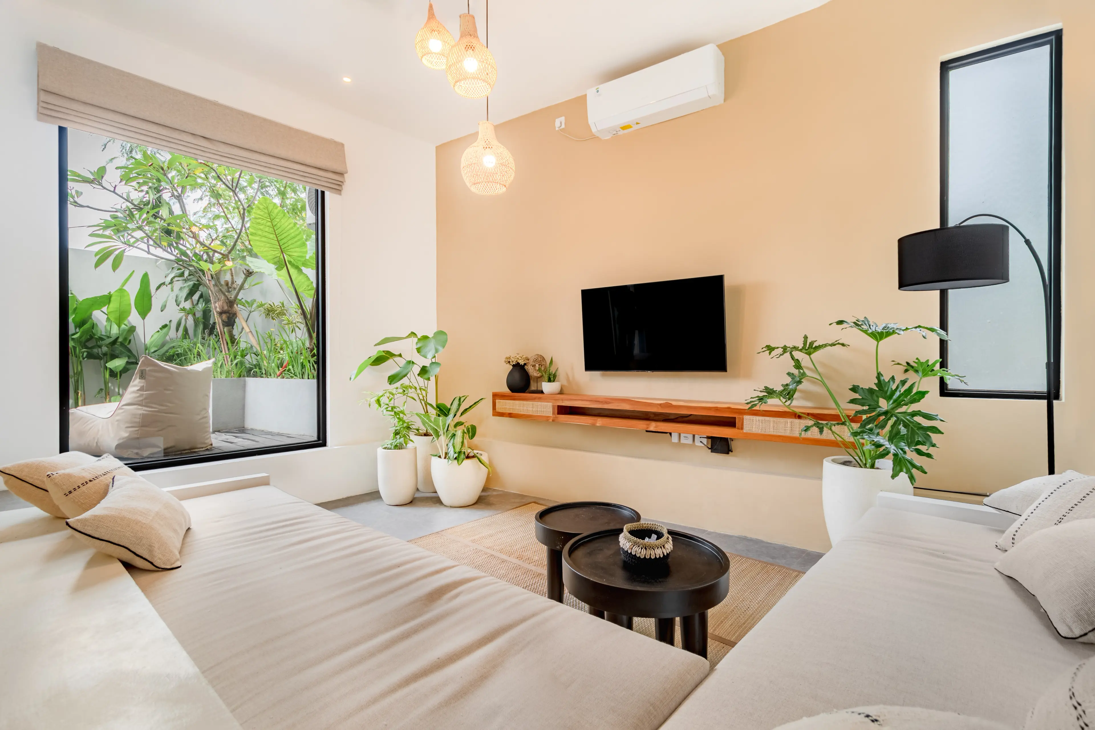 villa in Pererenan, Canggu, Bali — thumbnail 2