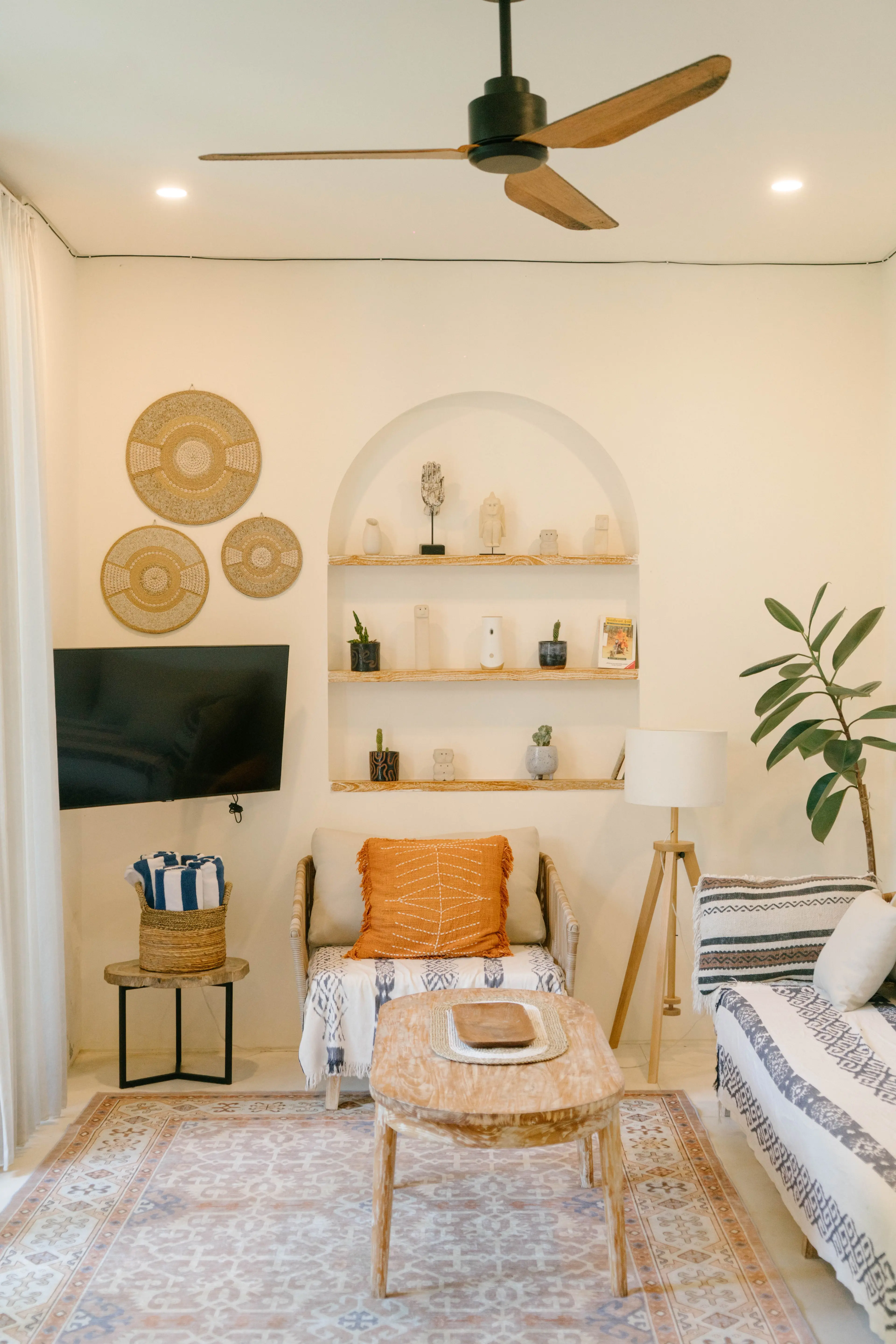 villa in Seseh, Canggu, Bali — thumbnail 5