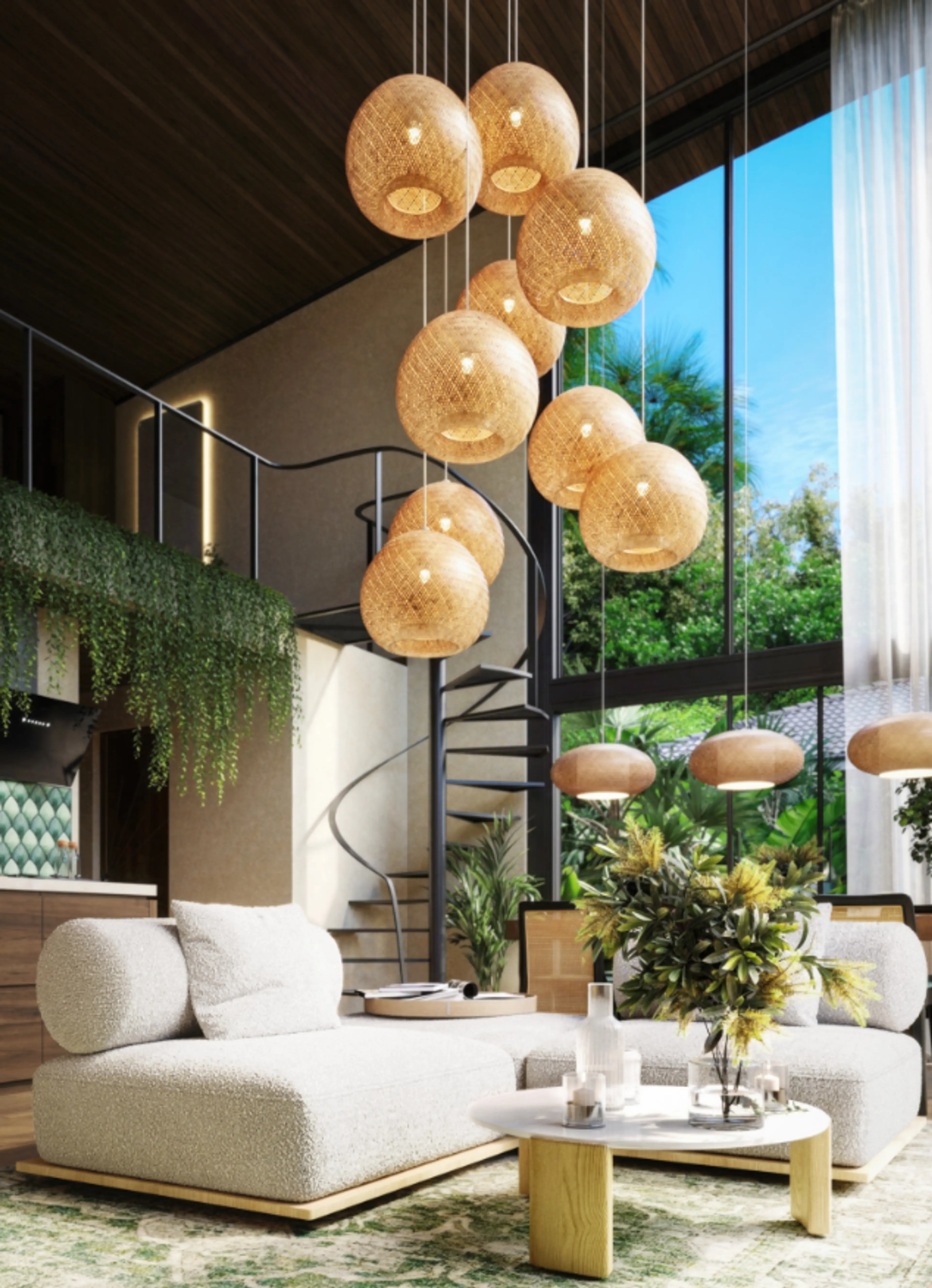 villa in Pandawa, Bukit, Bali — thumbnail 5