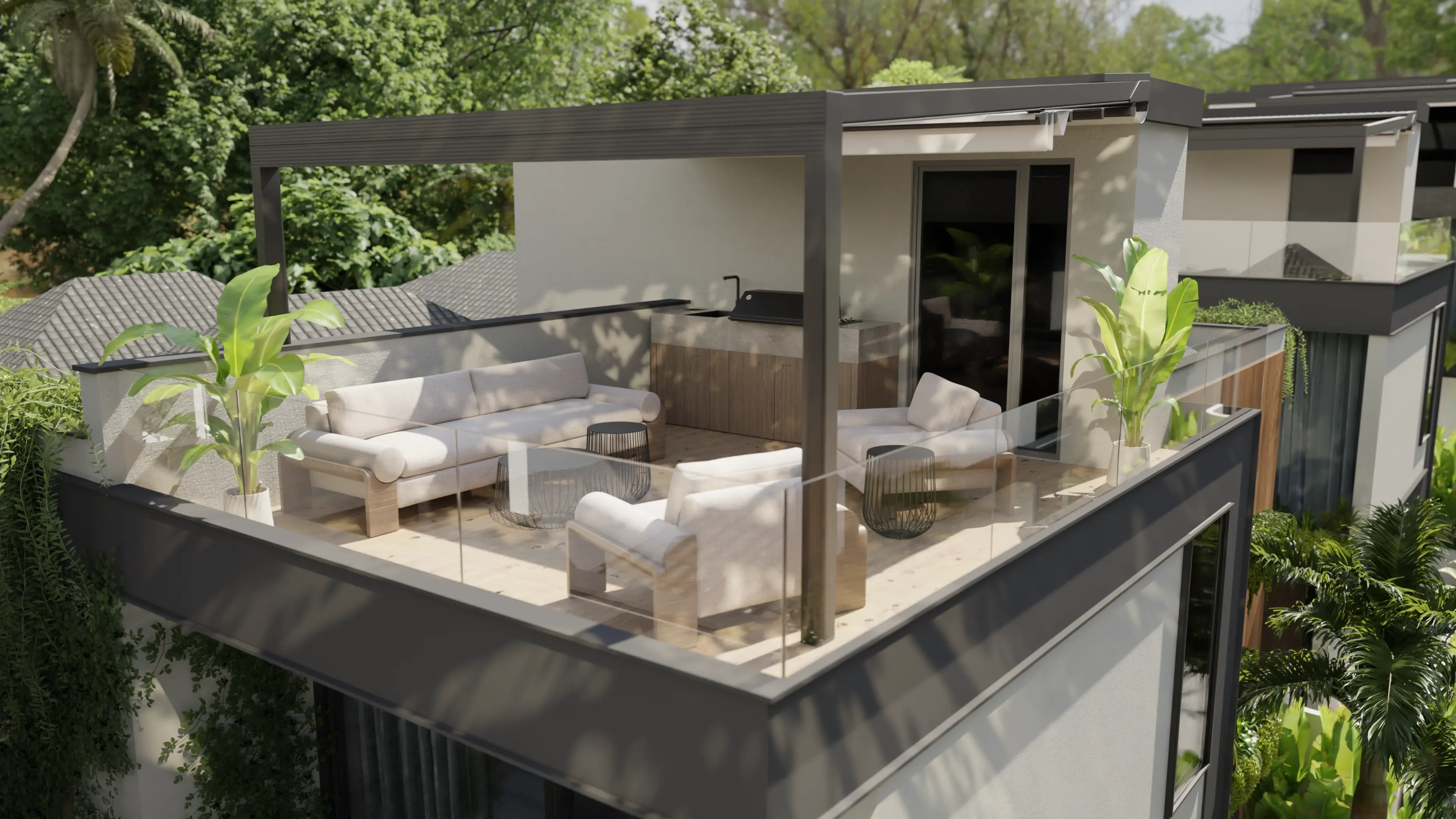 villa in Melasti, Bukit, Bali — thumbnail 10