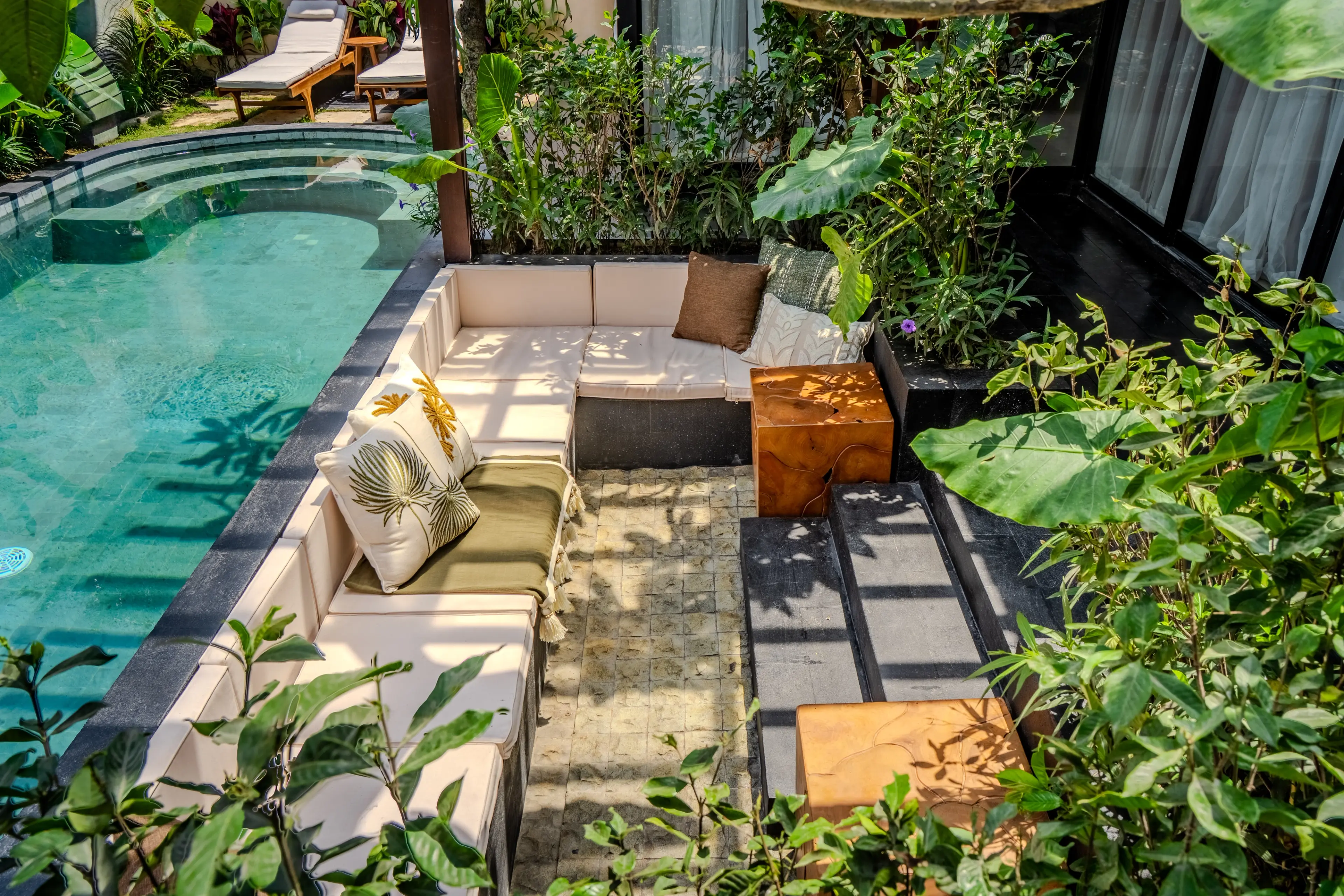 villa in Batu Bolong, Canggu, Bali — thumbnail 3