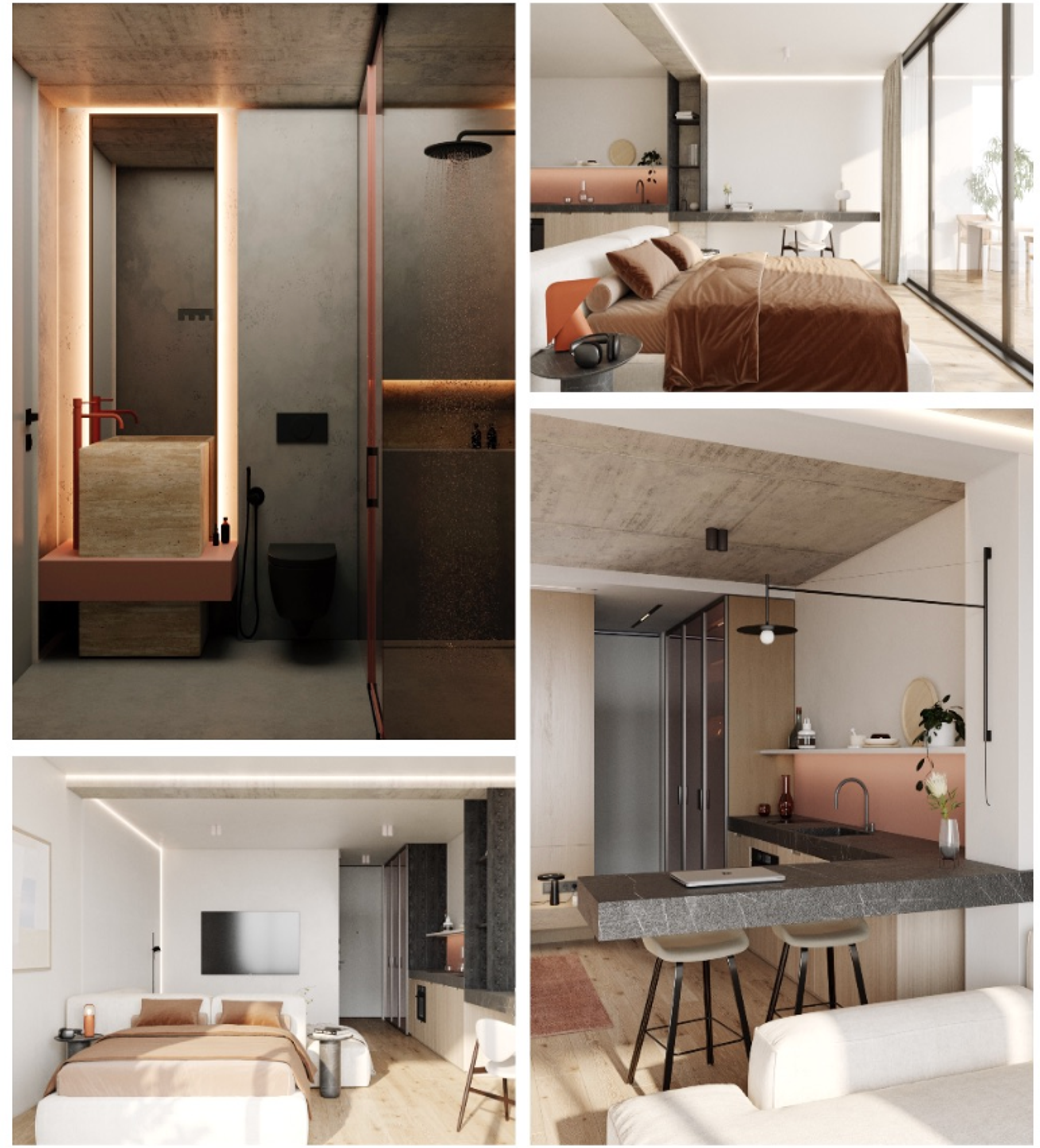 Anta Residence Canggu property in Batu Bolong, Canggu, Bali — thumbnail 2