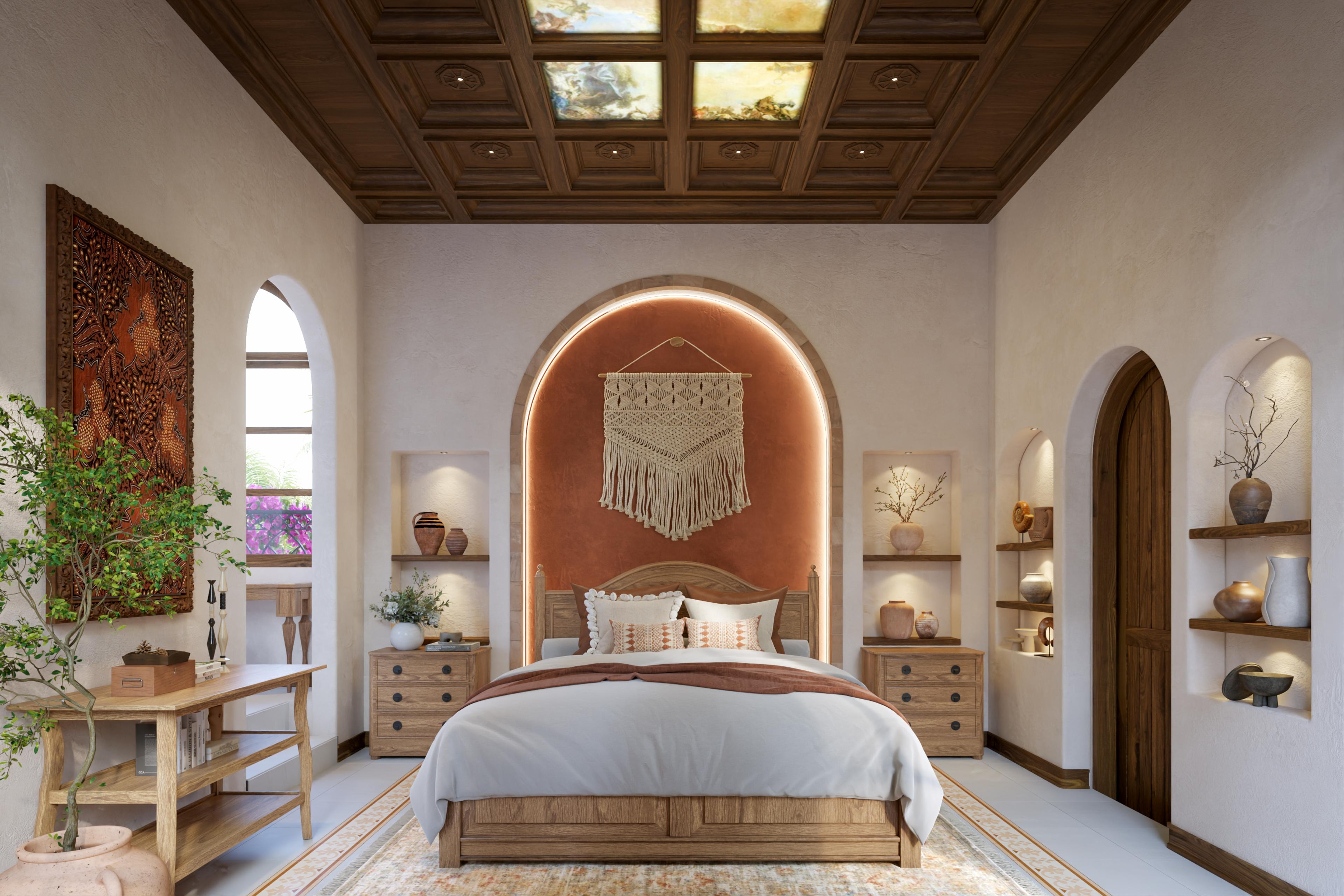 La Casa Española villa in Uluwatu, Bukit, Bali — thumbnail 2