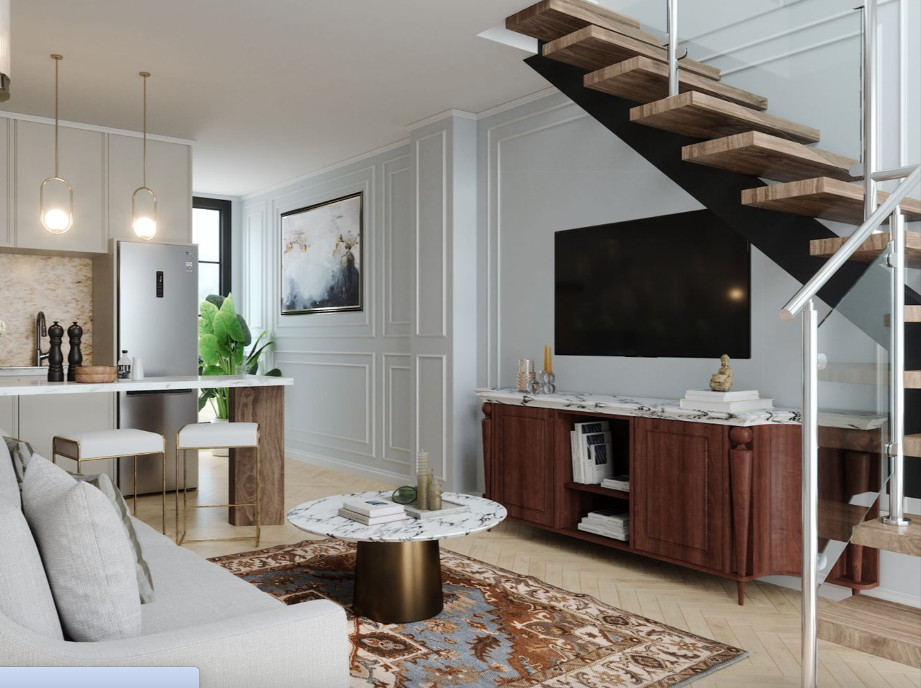 Beraban Luxury Lofts property in Seminyak, Bali — thumbnail 18