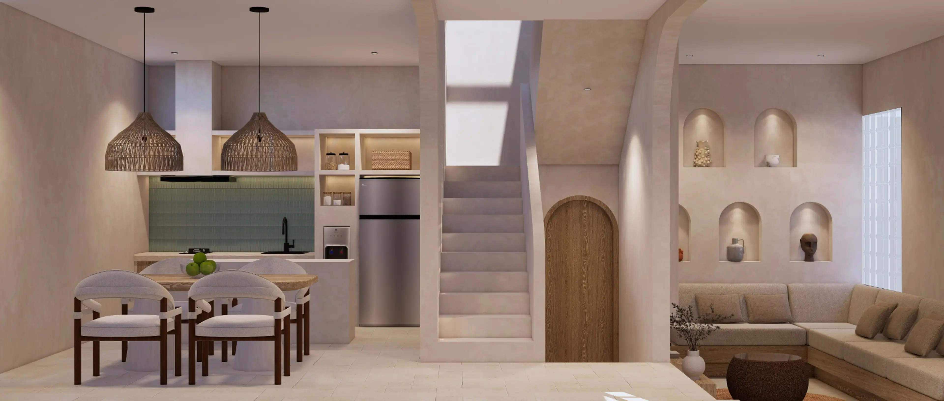 villa in Bingin, Bukit, Bali — thumbnail 5