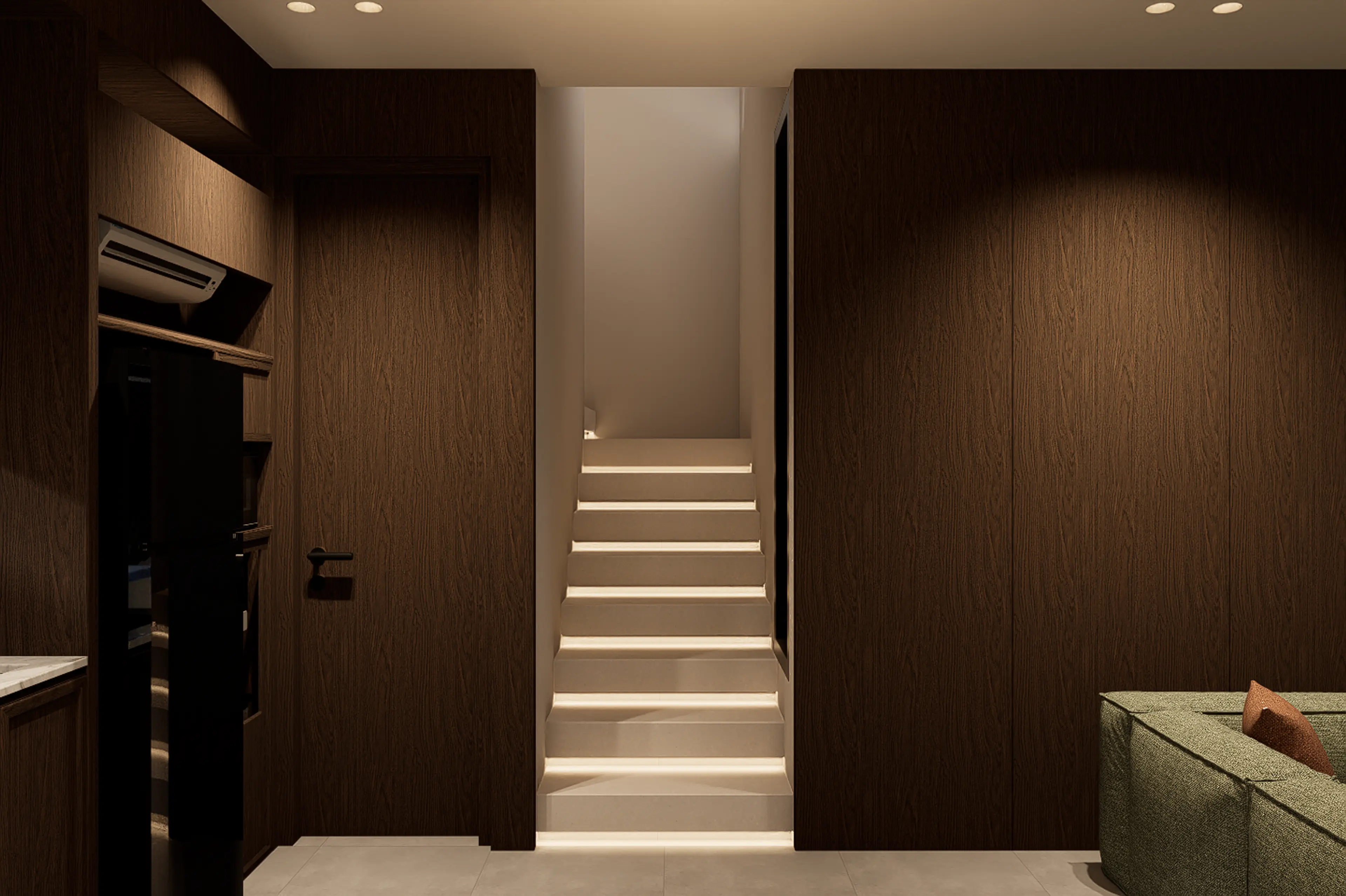 villa in Berawa, Canggu, Bali — thumbnail 19