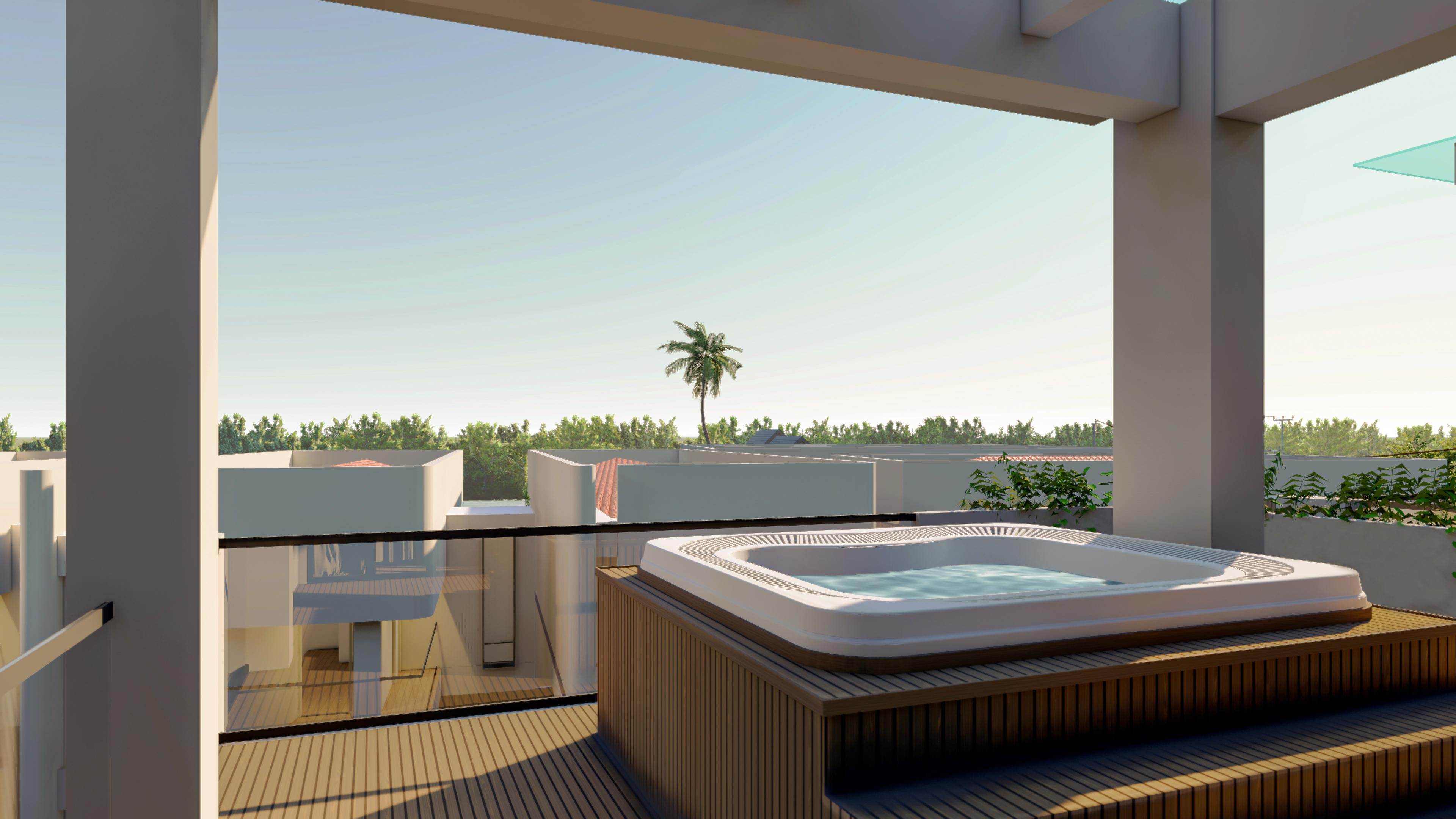 Lush Villa villa in Seminyak, Bali — thumbnail 22