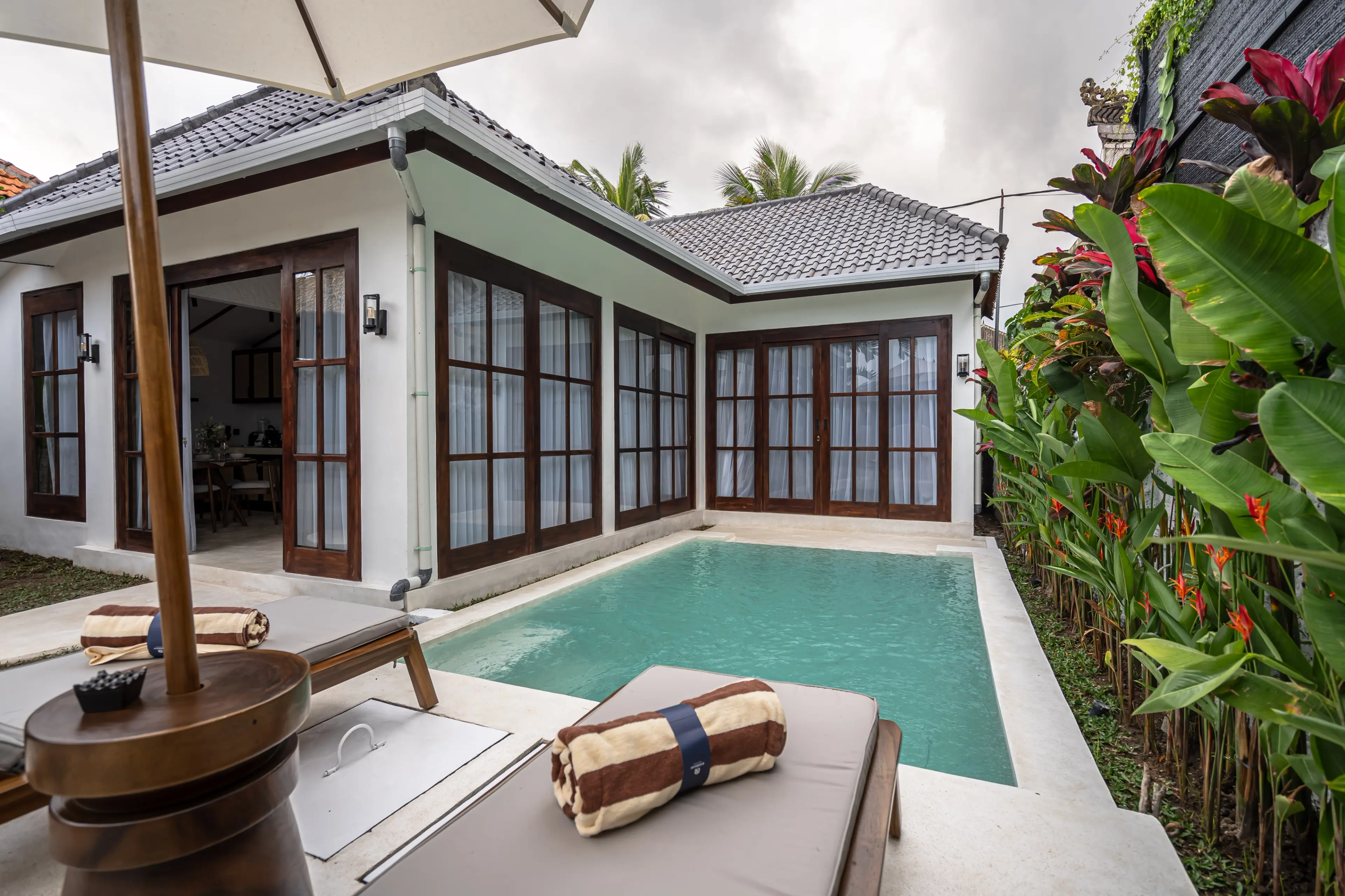 villa in Ubud, Bali — photo 1 of 5