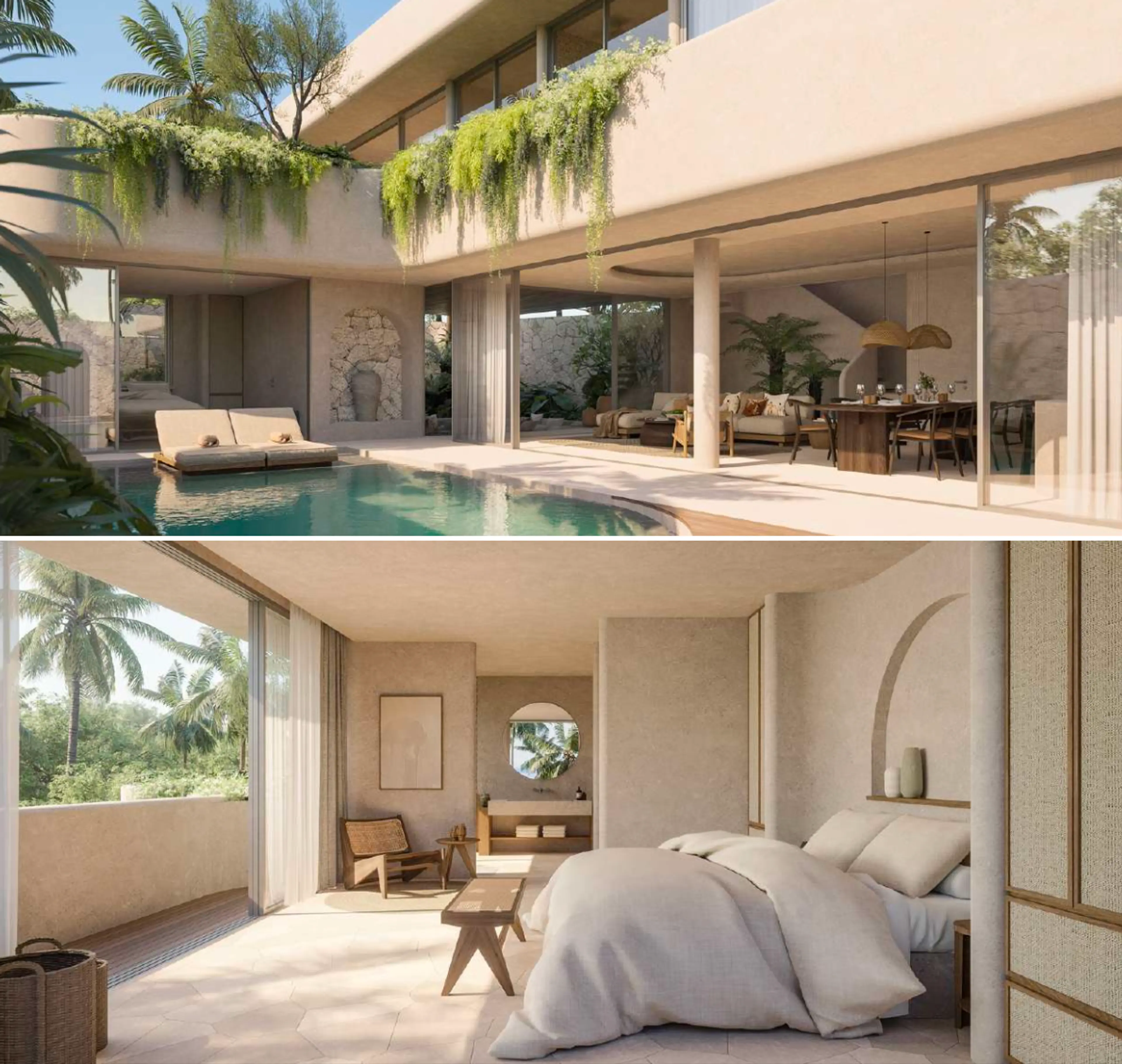 villa in Padang Padang, Bukit, Bali — thumbnail 7