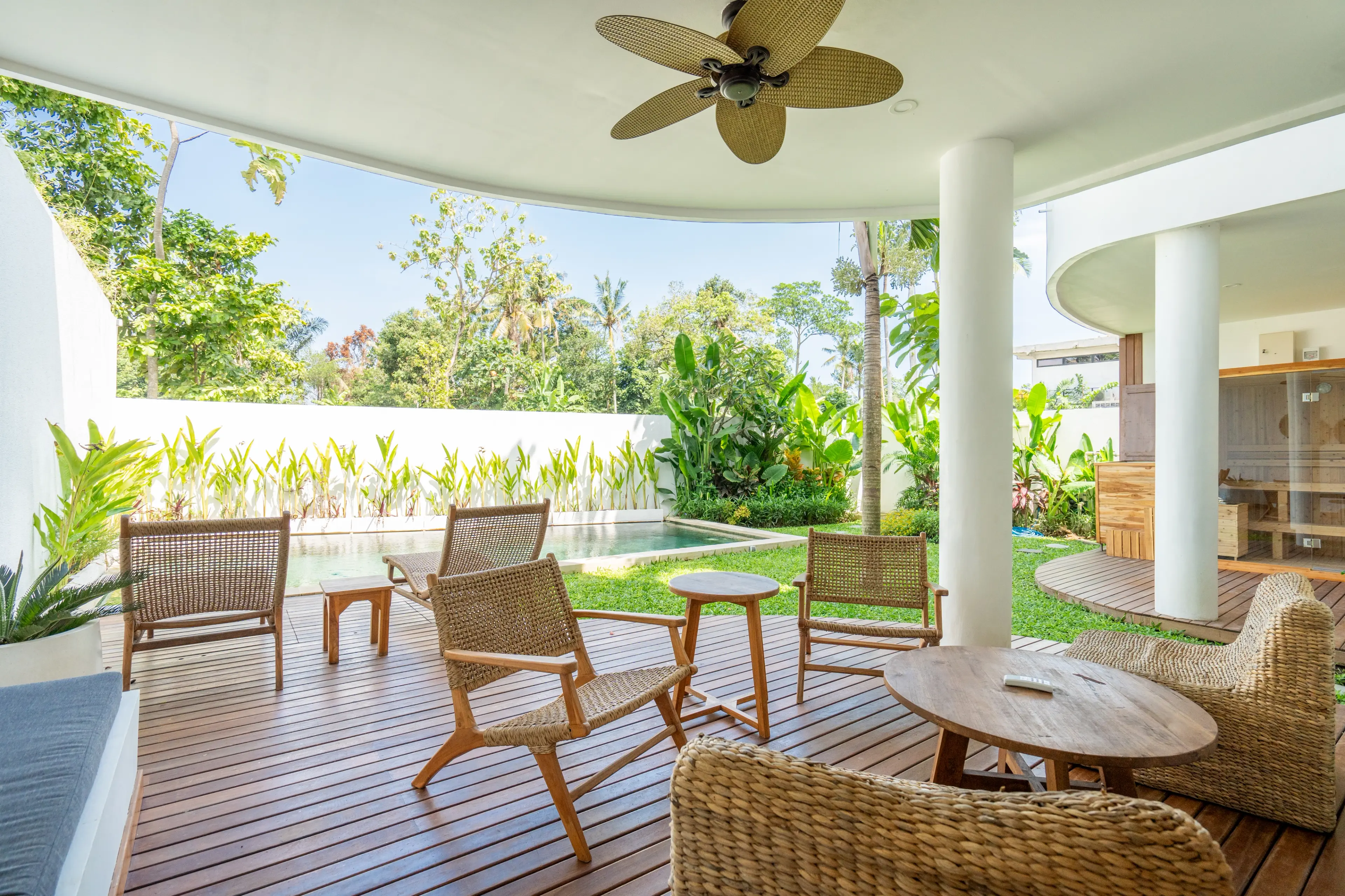 villa in Kedungu, Tabanan, Bali — thumbnail 3