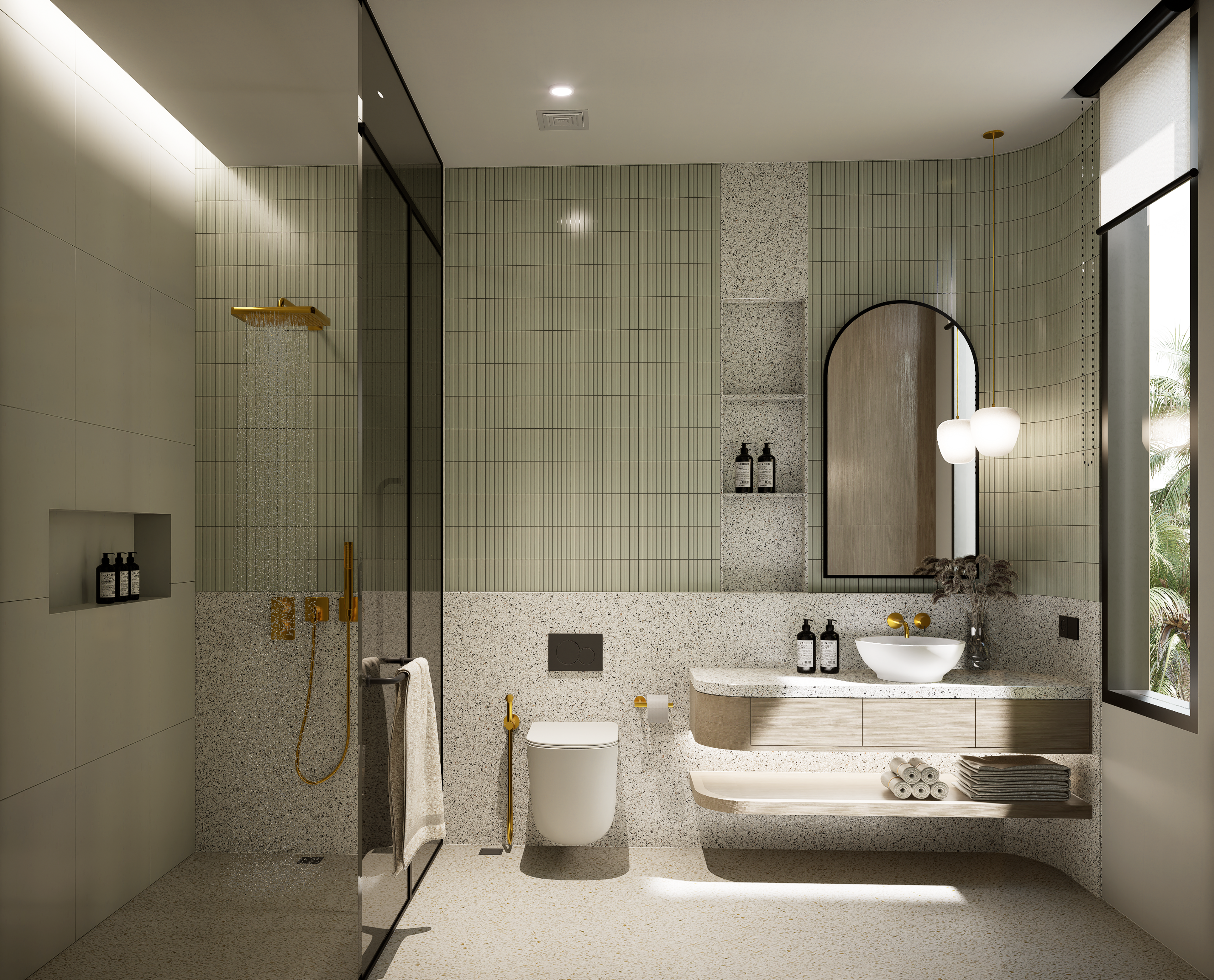 Zamaya Canggu villa in Batu Bolong, Canggu, Bali — thumbnail 13