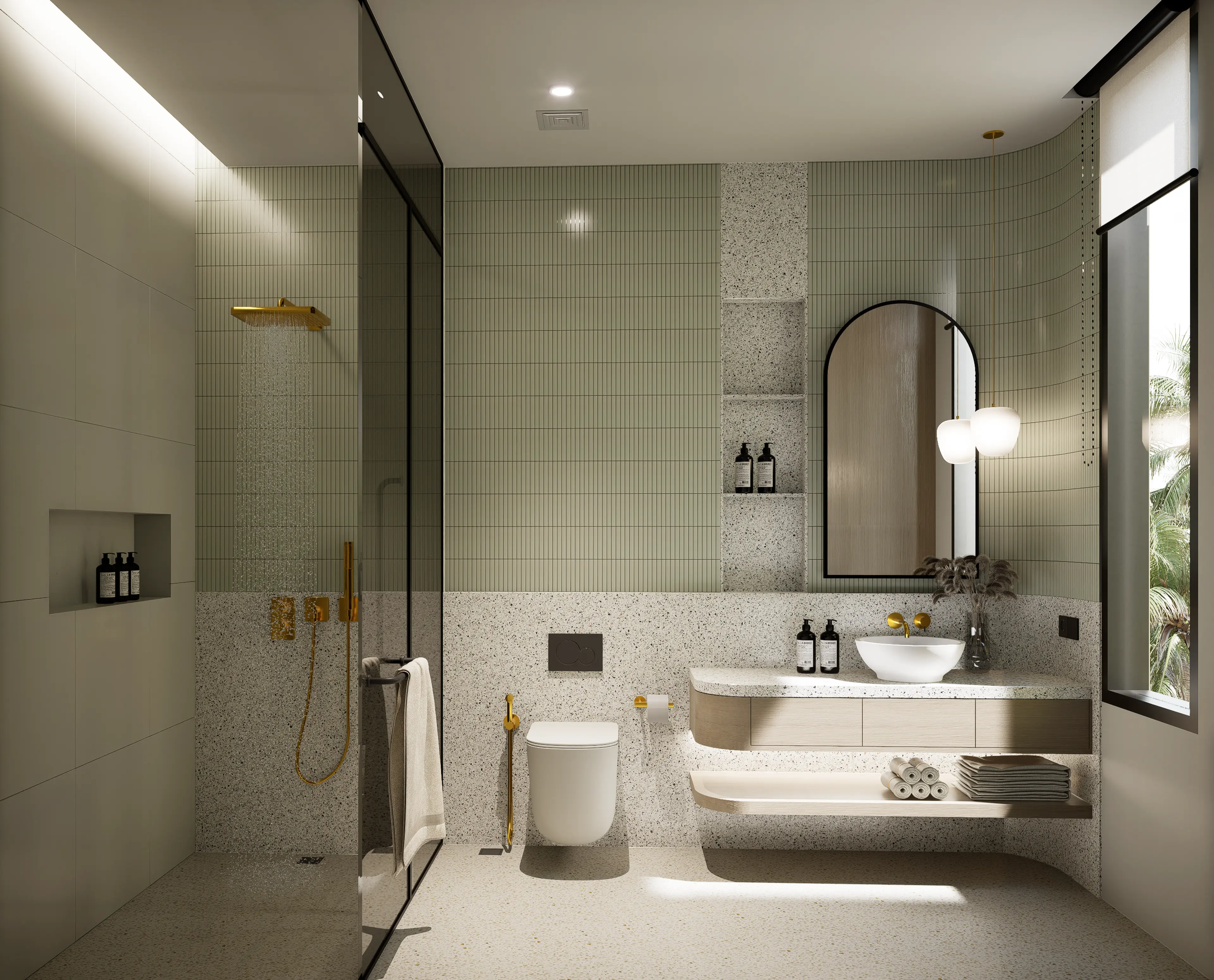 villa in Batu Bolong, Canggu, Bali — thumbnail 13