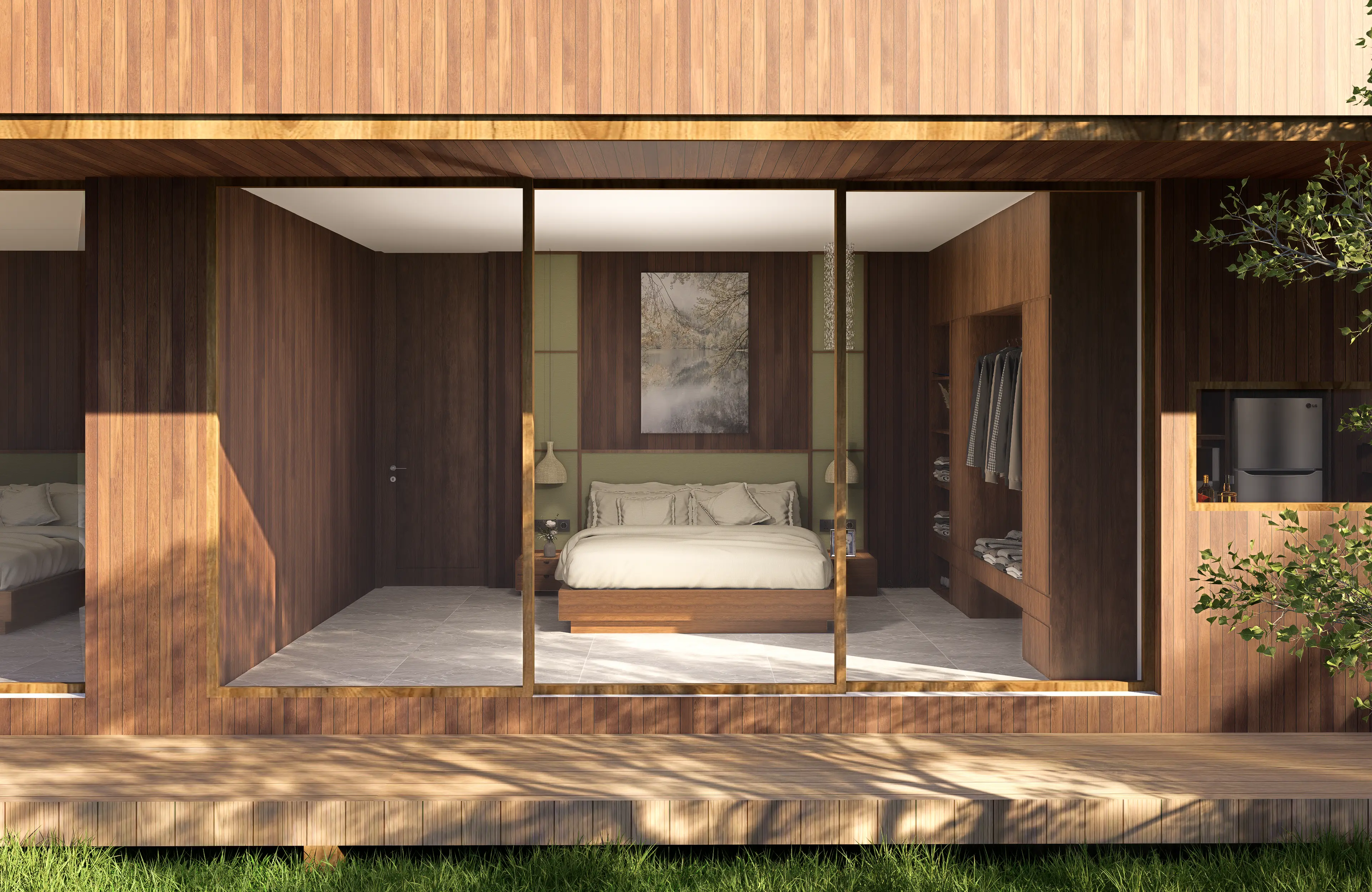 villa in Pererenan, Canggu, Bali — thumbnail 20