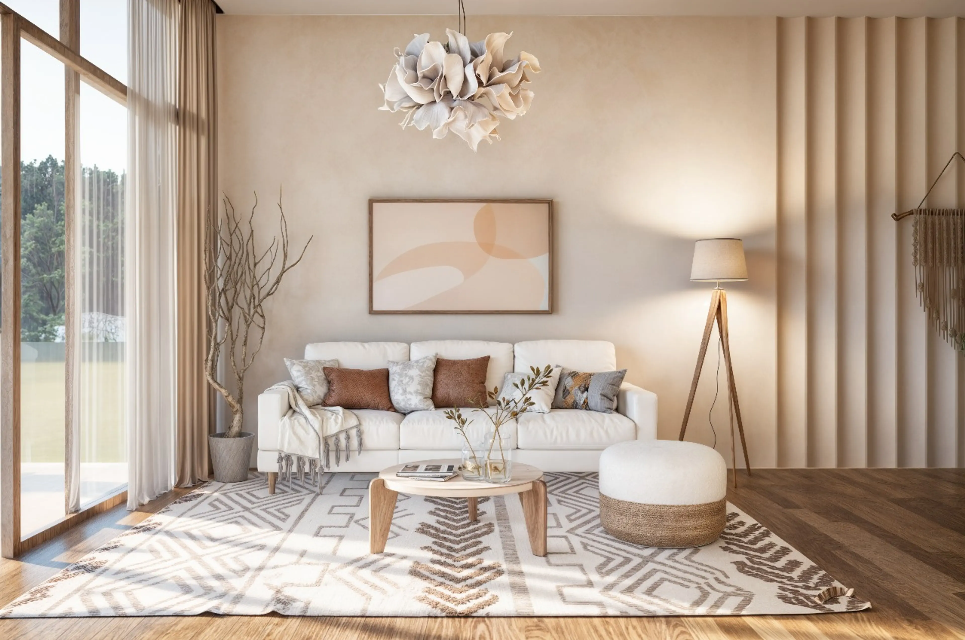 Urbana Penthouse villa in Padang Padang, Bukit, Bali