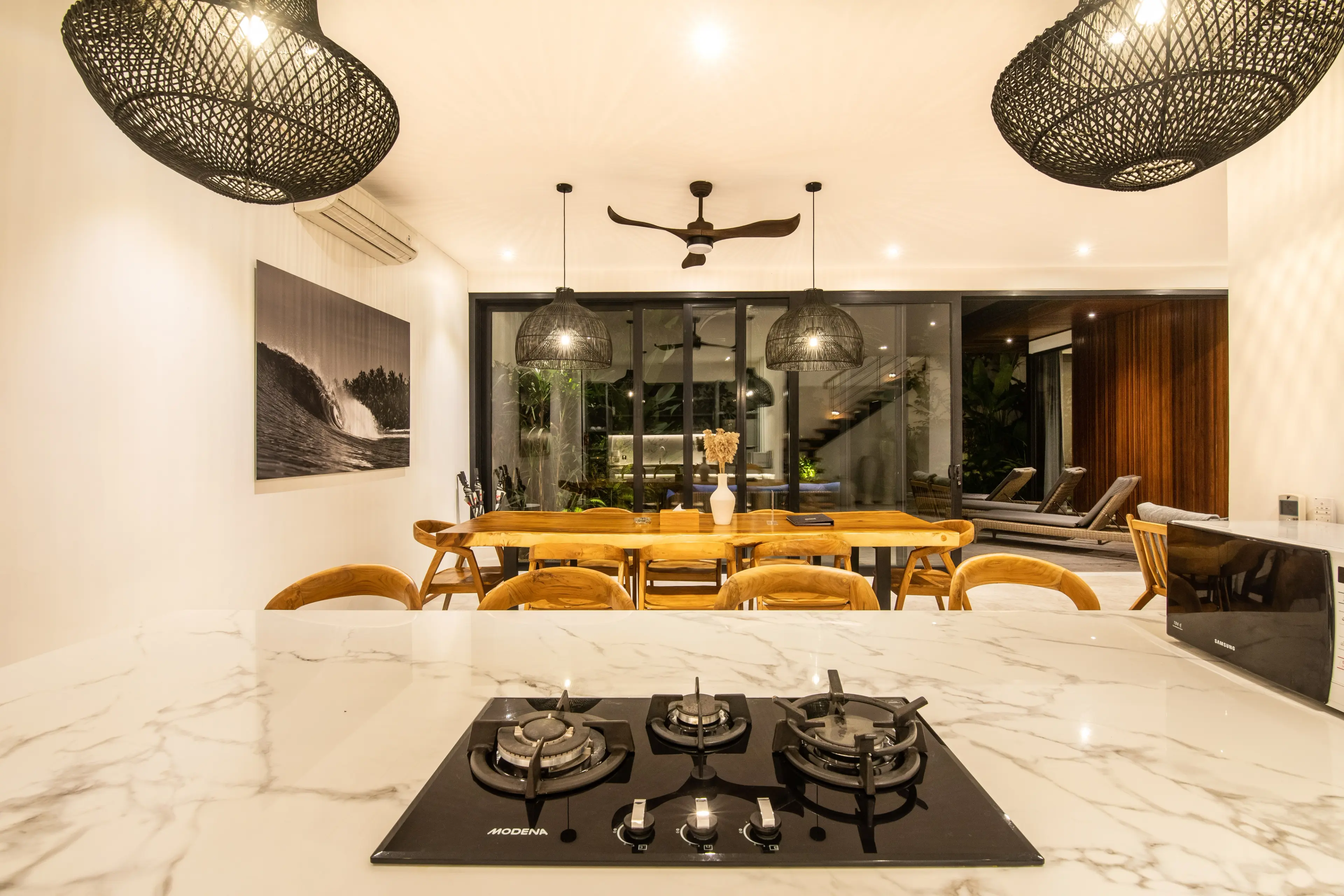 villa in Bingin, Bukit, Bali — thumbnail 8