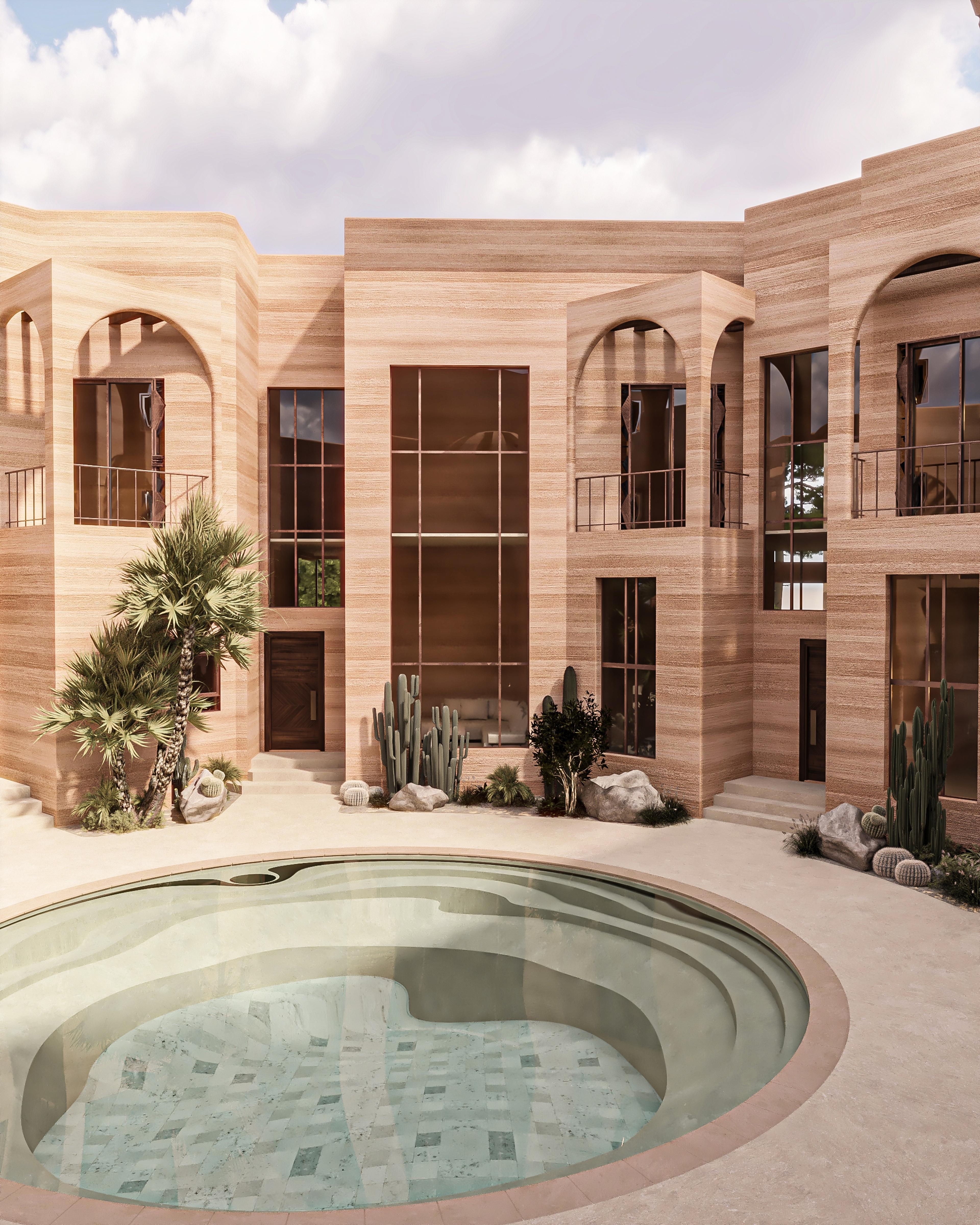 The Hidden City property in Nuanu City, Tabanan, Bali — thumbnail 2