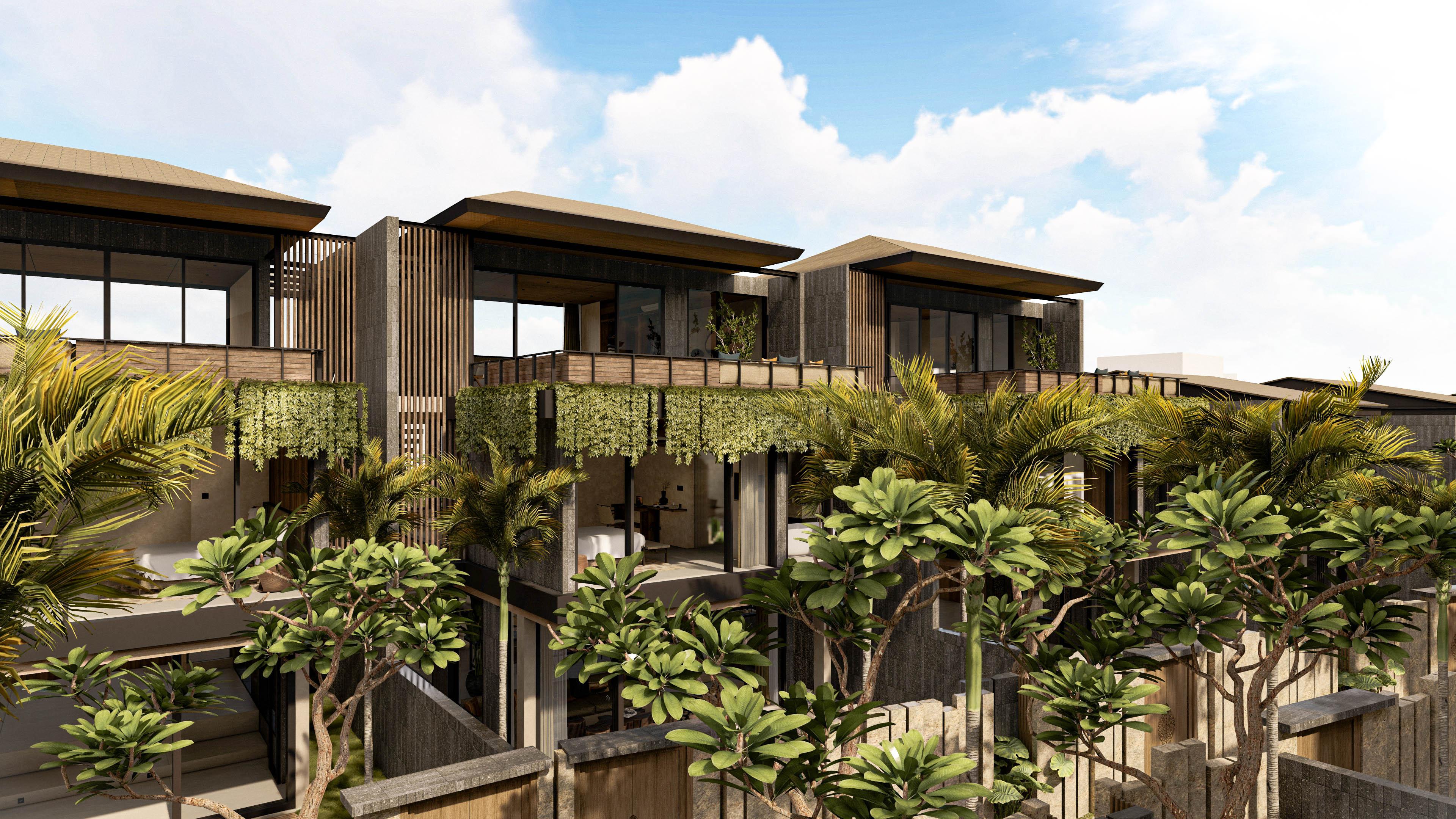 The Akasha Berawa villa in Berawa, Canggu, Bali — thumbnail 7