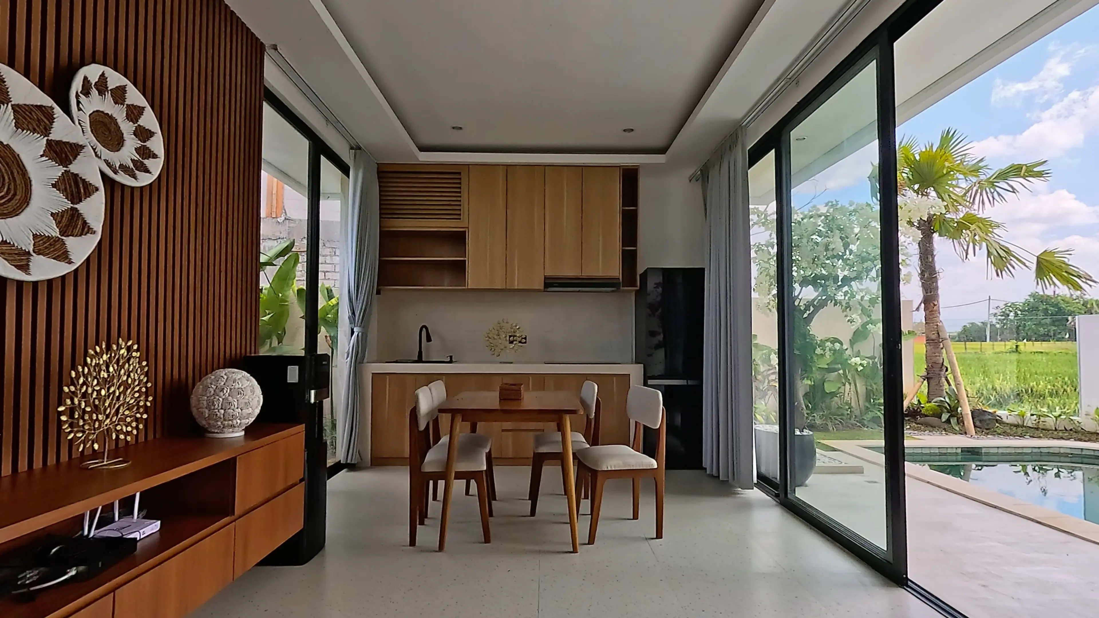 villa in Cemagi, Tabanan, Bali — thumbnail 3