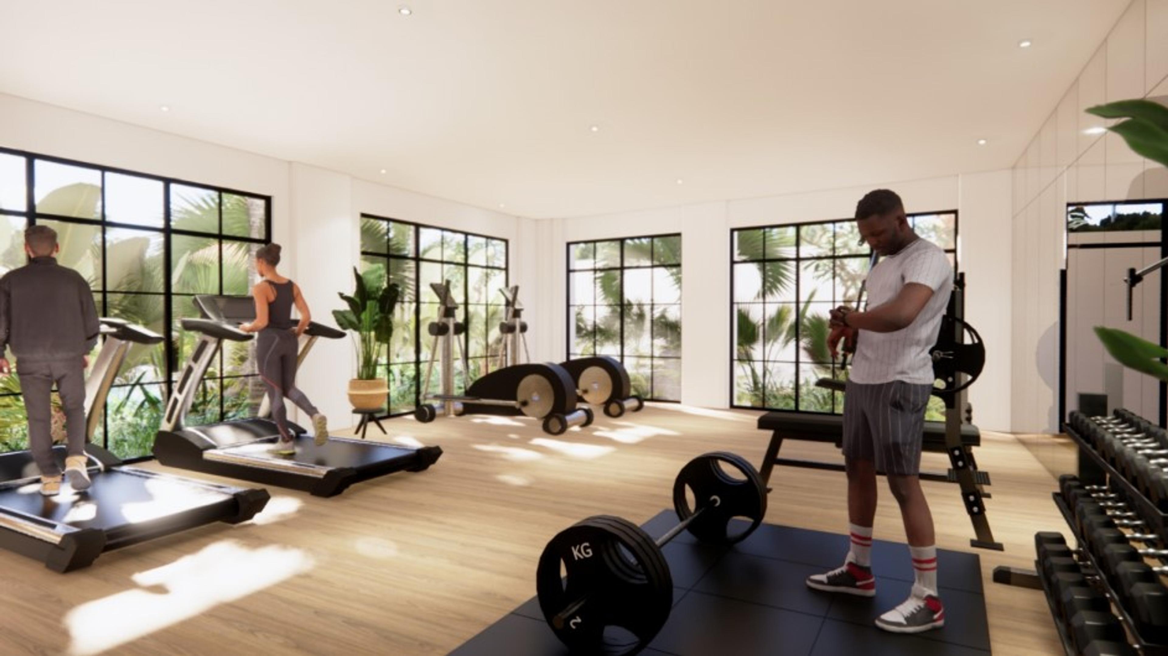 Kiara Ocean Place property in Batu Belig, Canggu, Bali — thumbnail 7