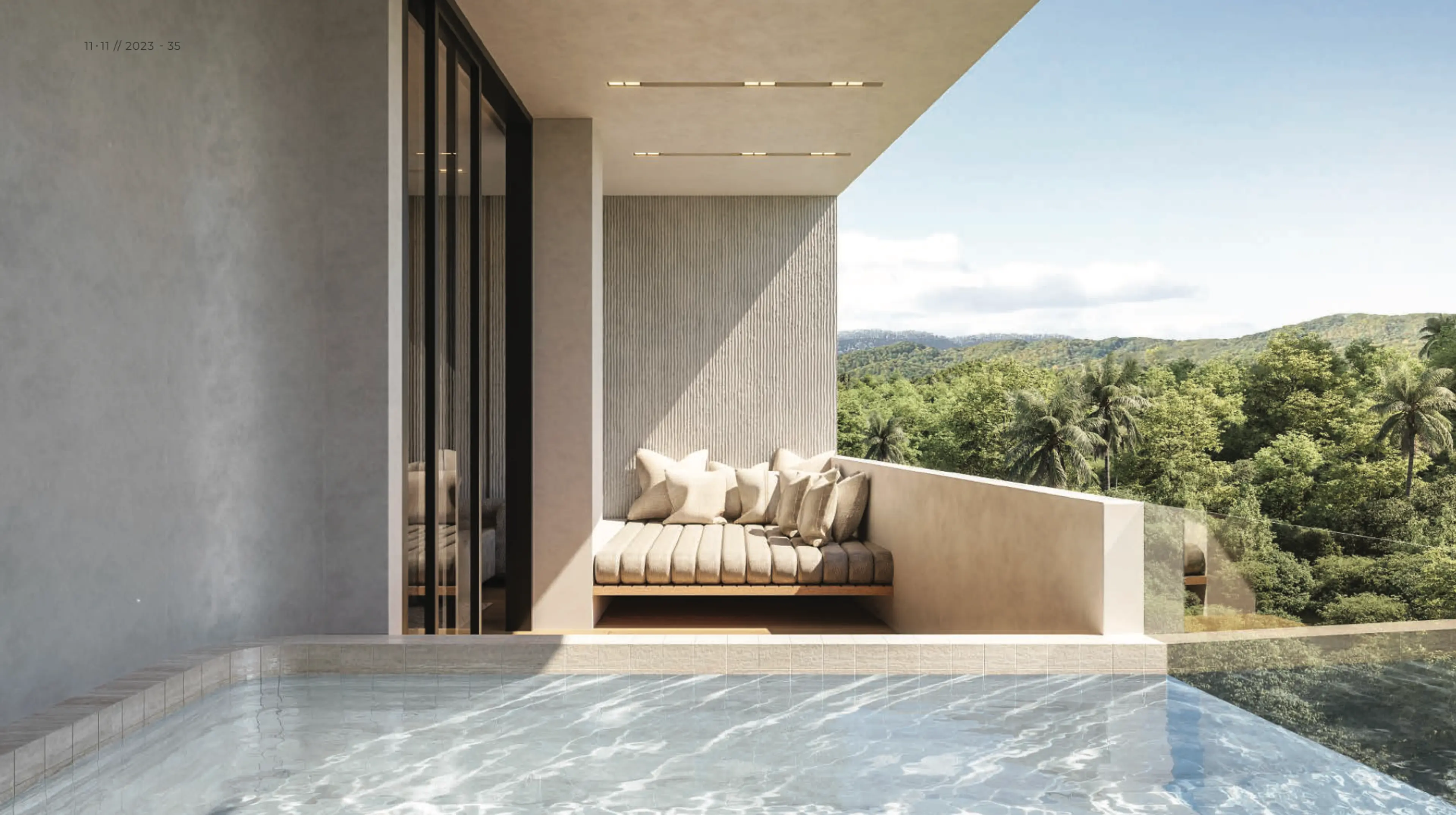 apartment in Padang Padang, Bukit, Bali — thumbnail 9