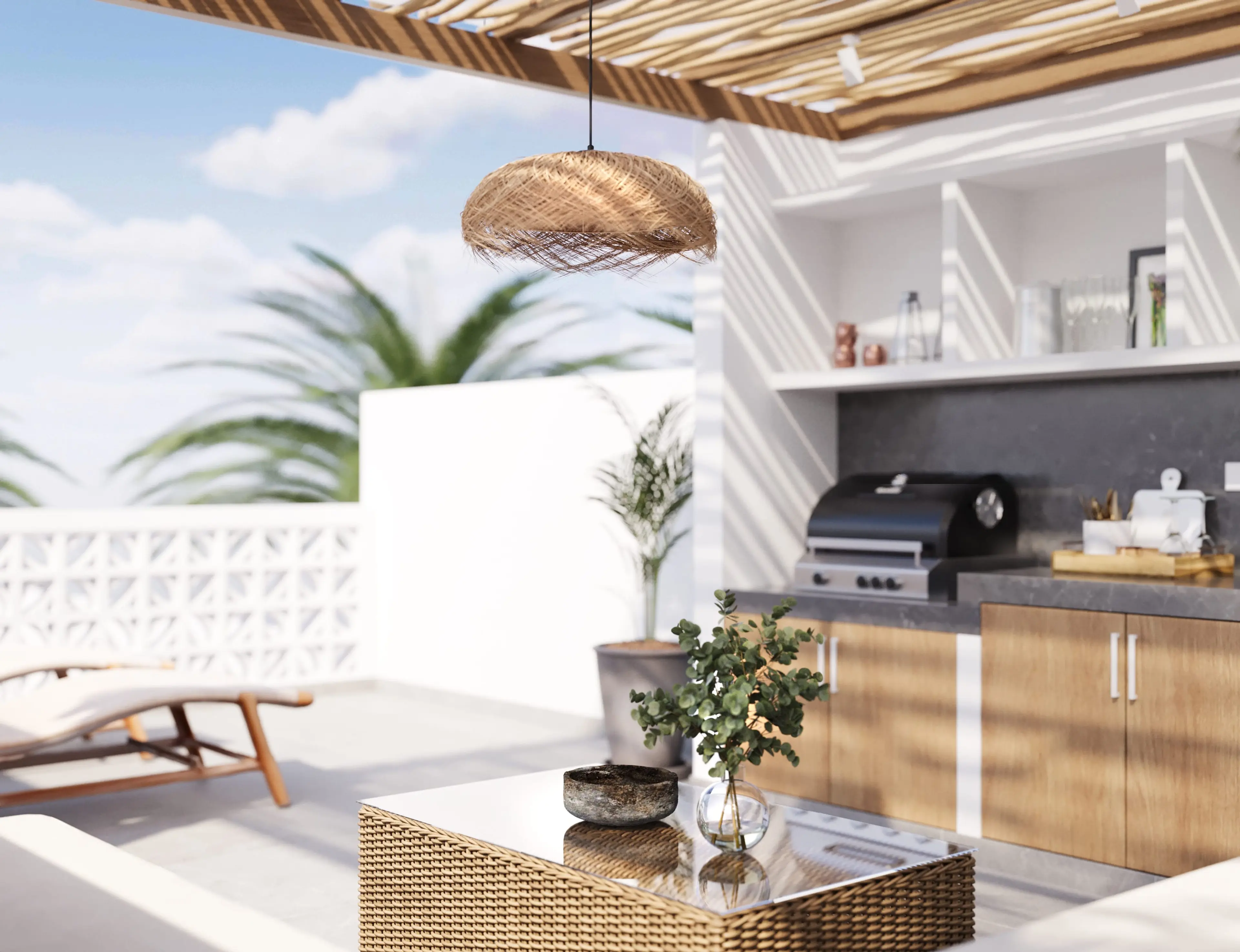 villa in Seseh, Canggu, Bali — thumbnail 8