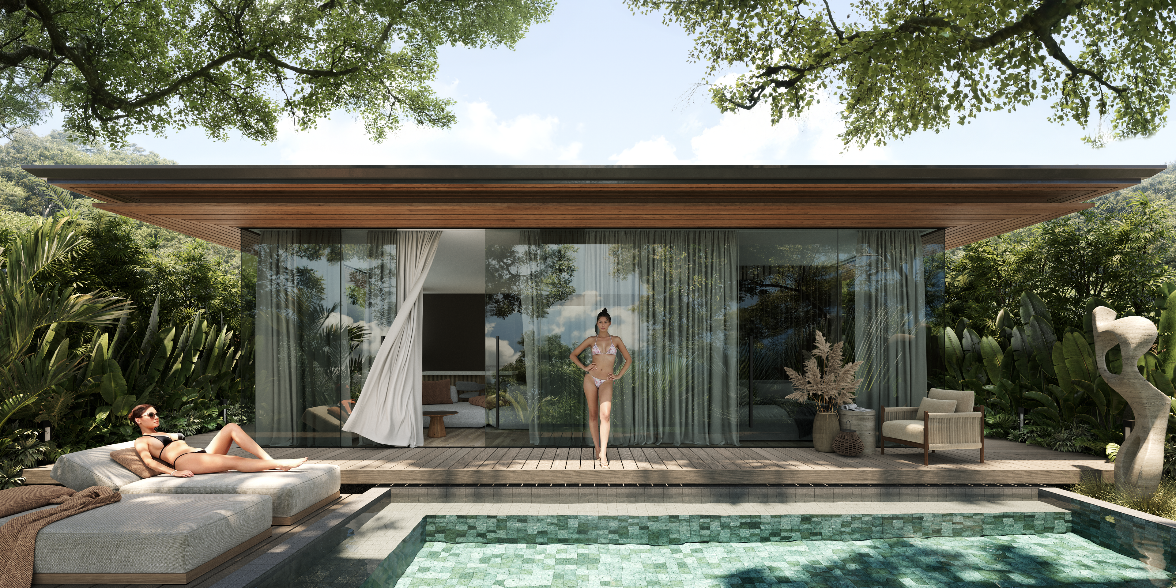 Aravita Residence villa in Nusa Dua, Bukit, Bali — thumbnail 95