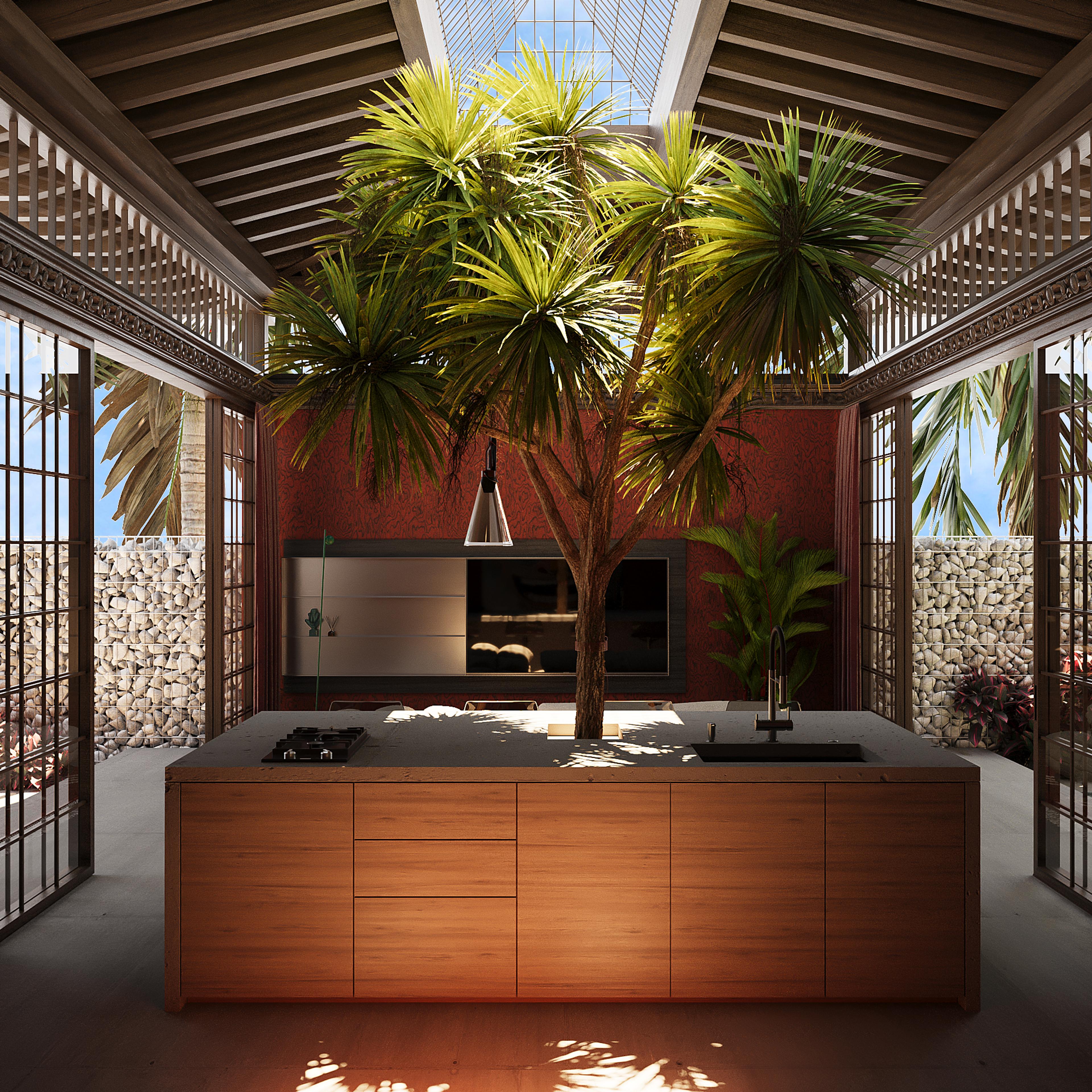 K-Village villa in Nusa Dua, Bukit, Bali — thumbnail 15