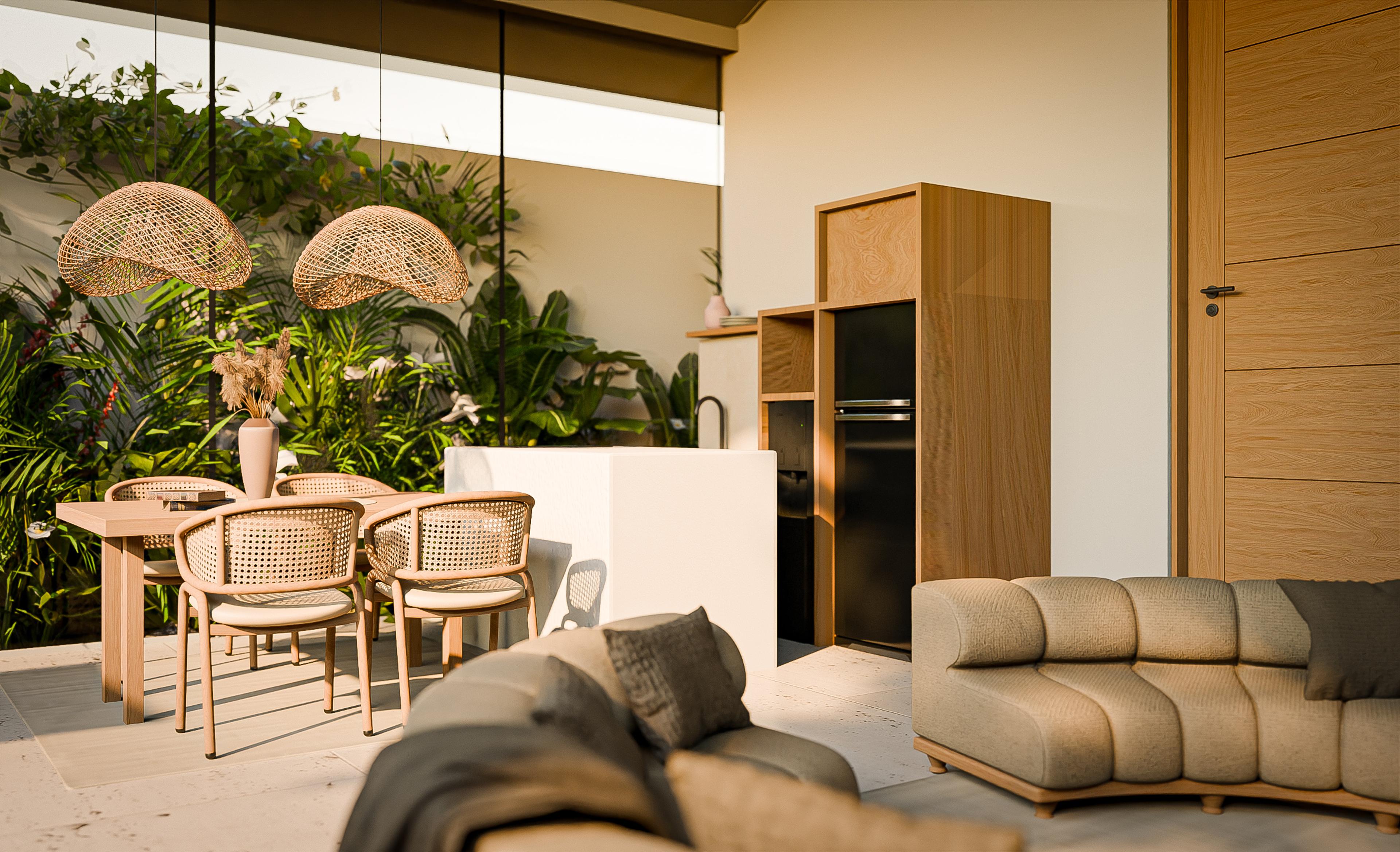 Melasti Breeze villa in Uluwatu, Bukit, Bali — thumbnail 23