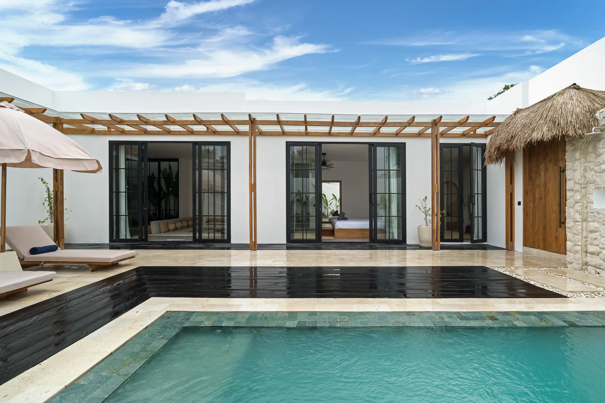 villa in Bingin, Bukit, Bali