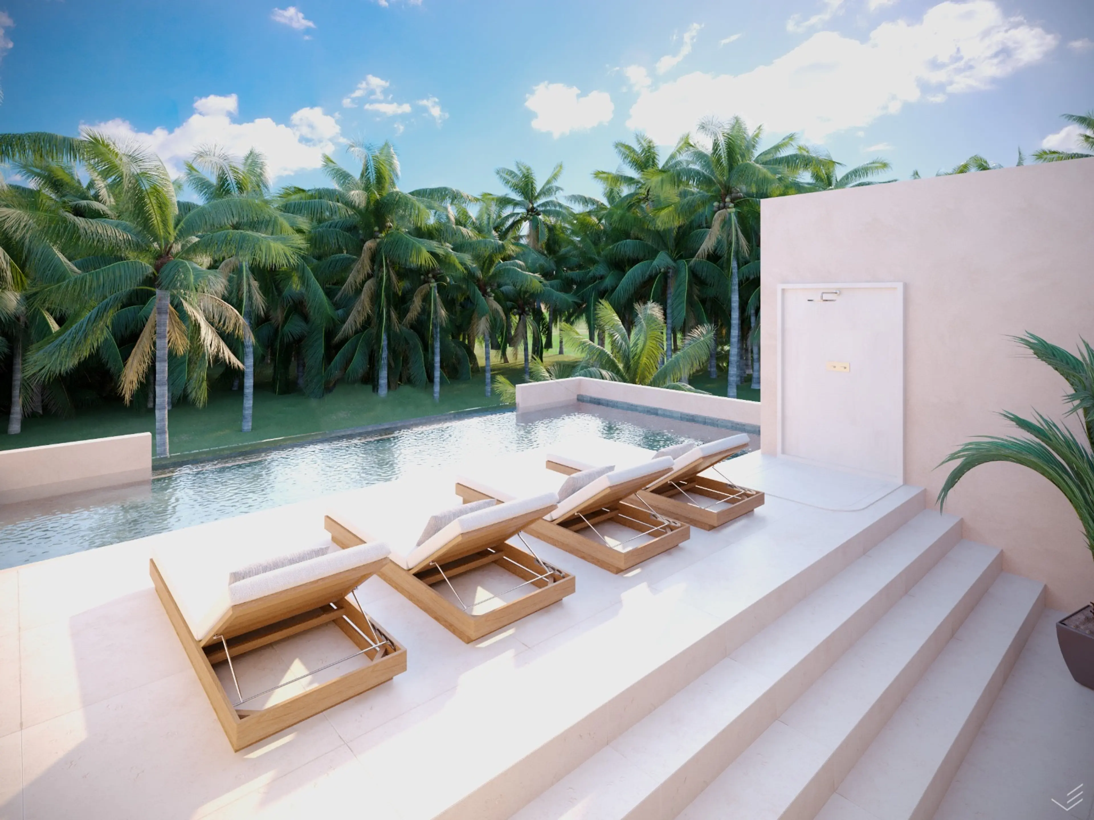 villa in Nunggalan, Bukit, Bali — thumbnail 24