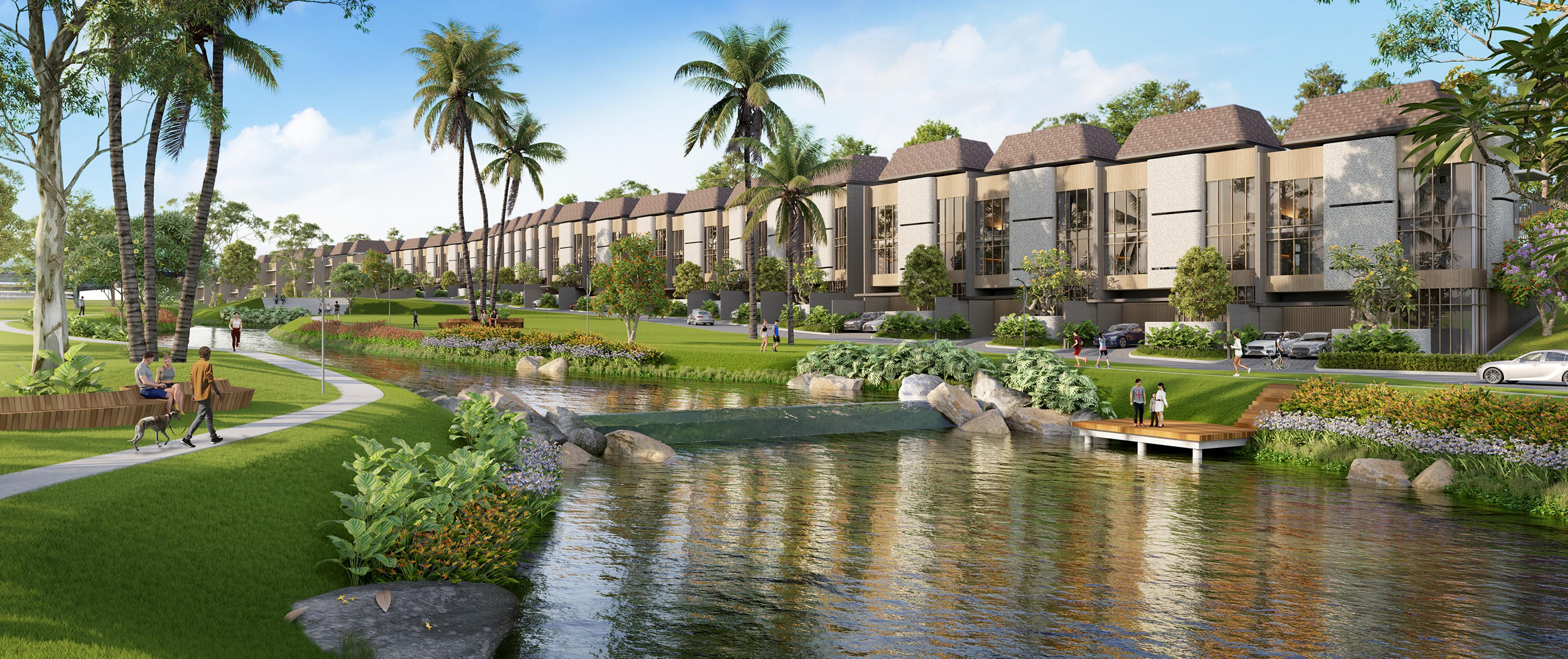 Golf Villa villa in Balangan, Bukit, Bali — thumbnail 4