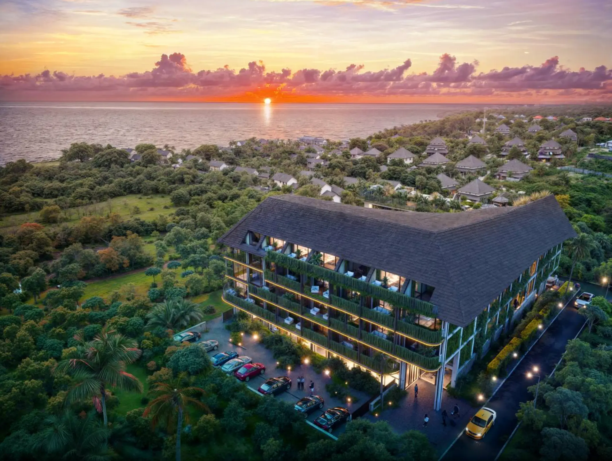 property in Melasti, Bukit, Bali