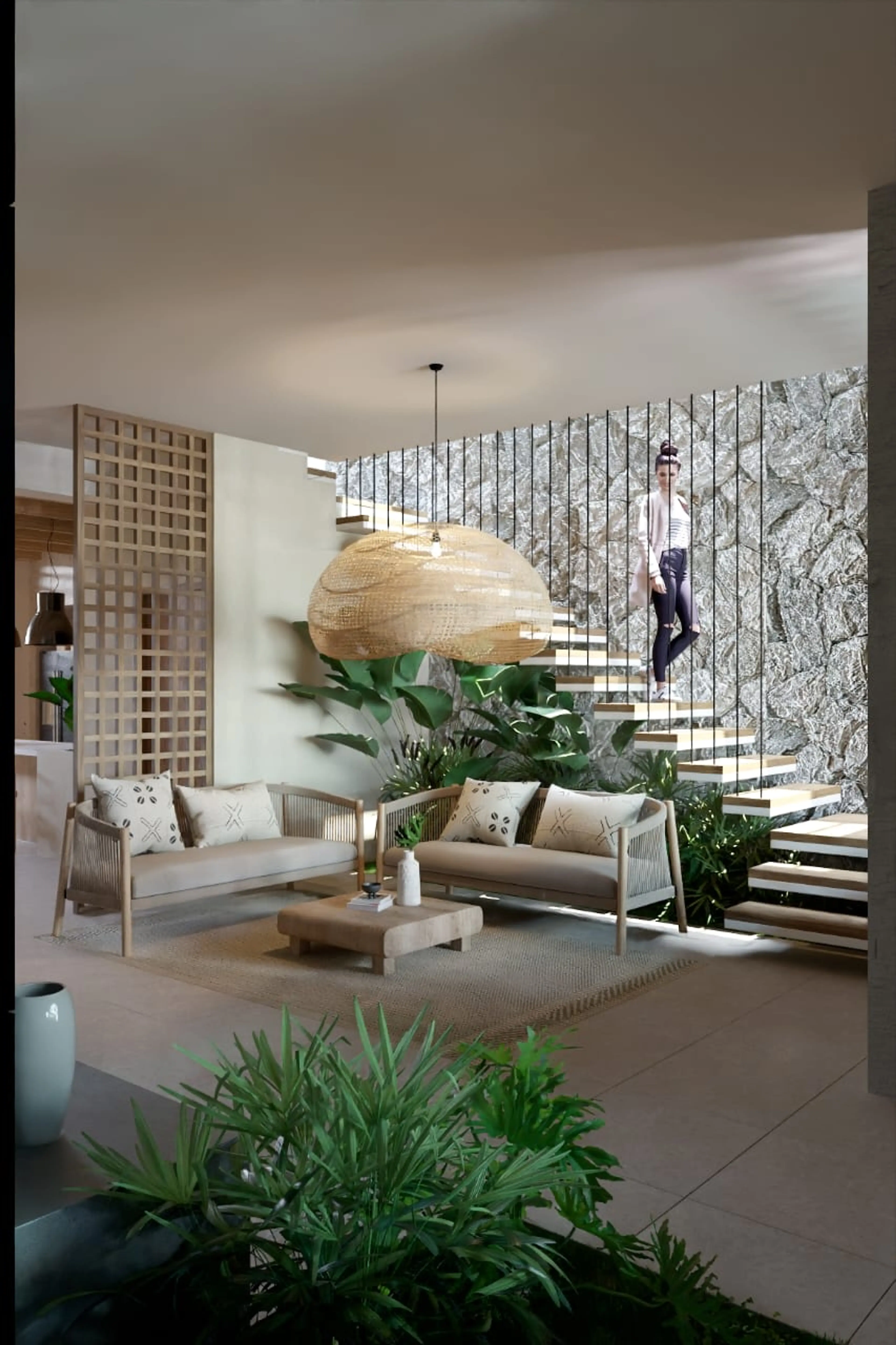 villa in Melasti, Bukit, Bali — thumbnail 5