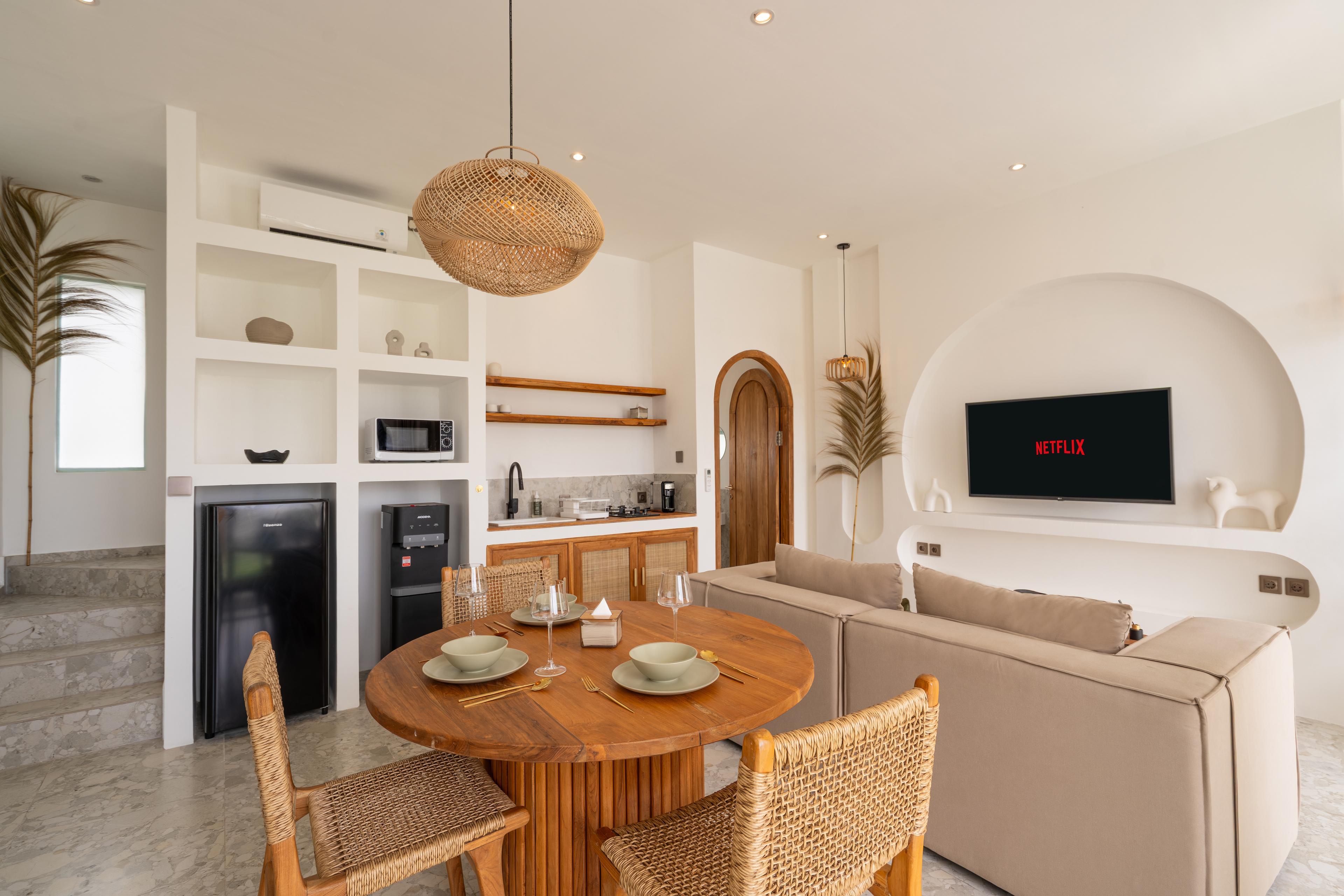 Unu Villas villa in Pererenan, Canggu, Bali — thumbnail 23