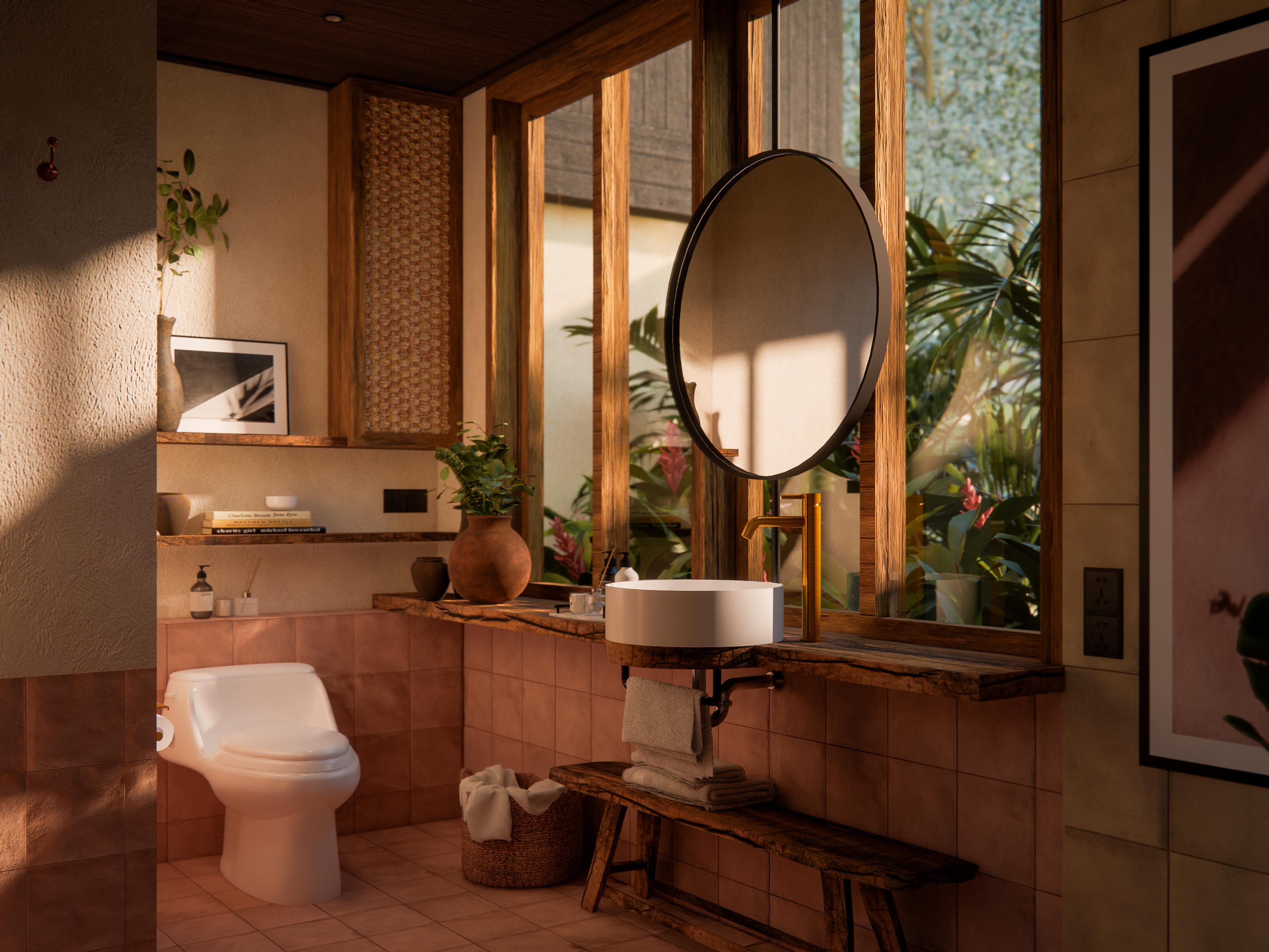 The Singapadu villa in Ubud, Bali — thumbnail 16