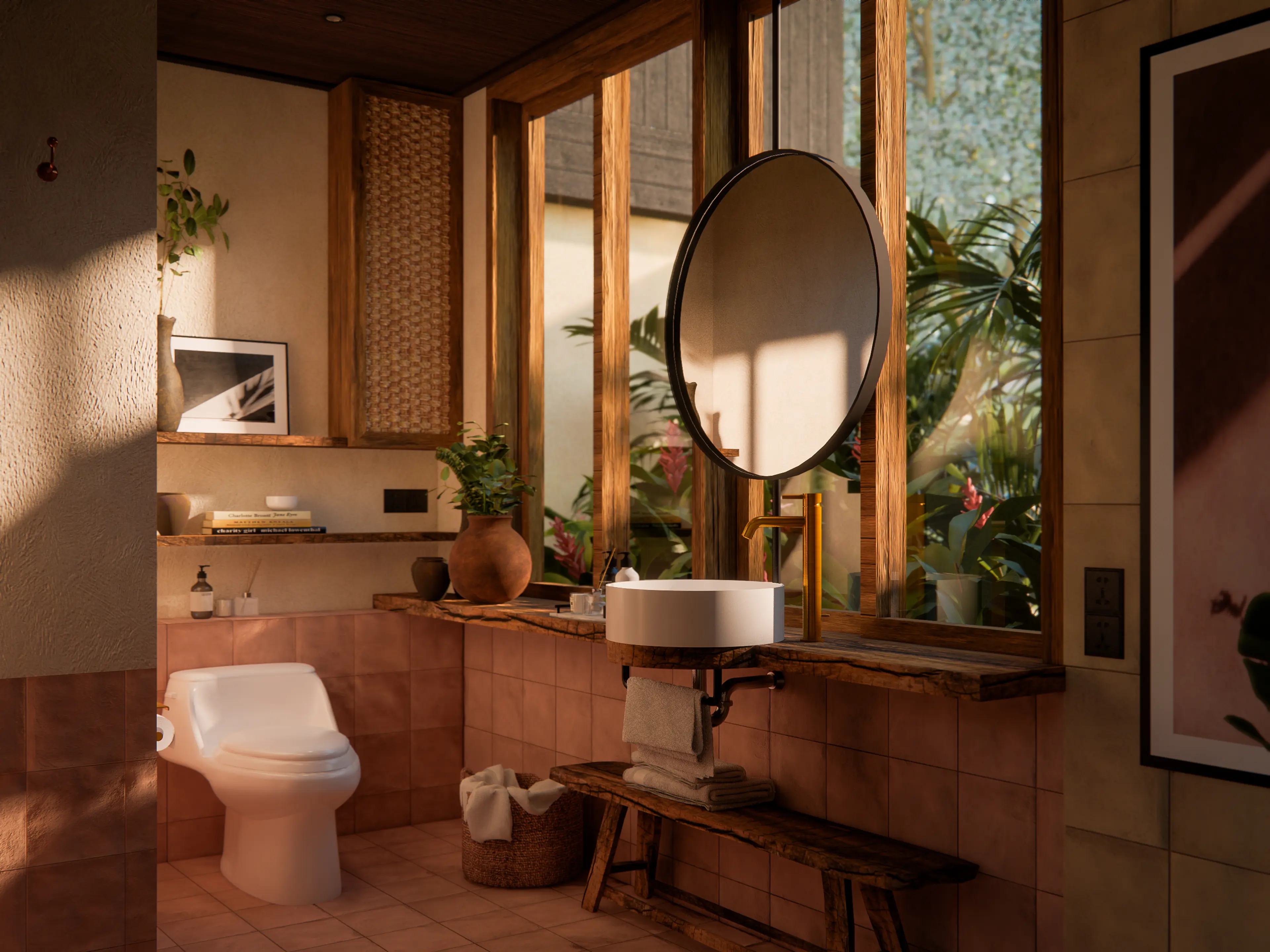 villa in Ubud, Bali — thumbnail 16