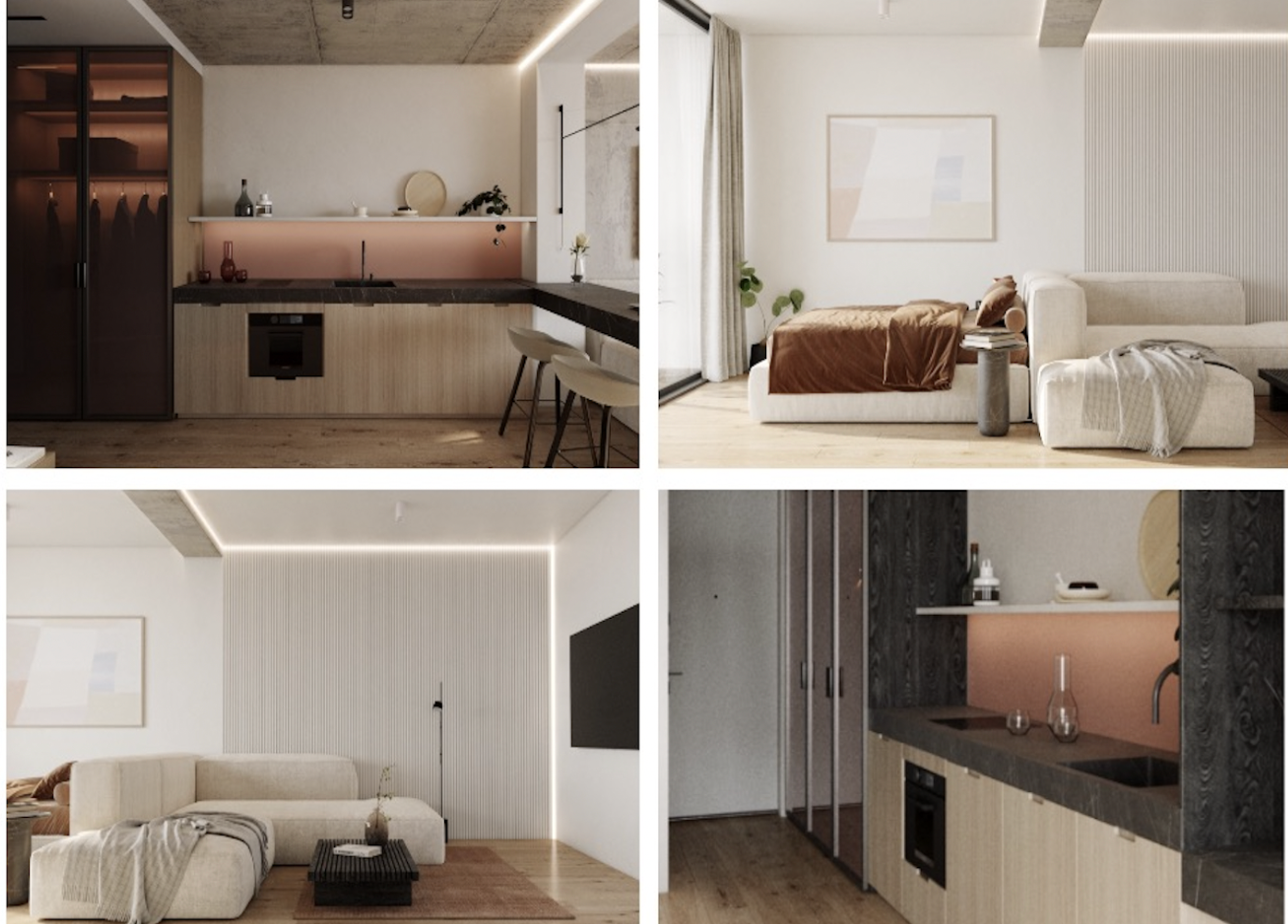 Anta Residence Canggu property in Batu Bolong, Canggu, Bali