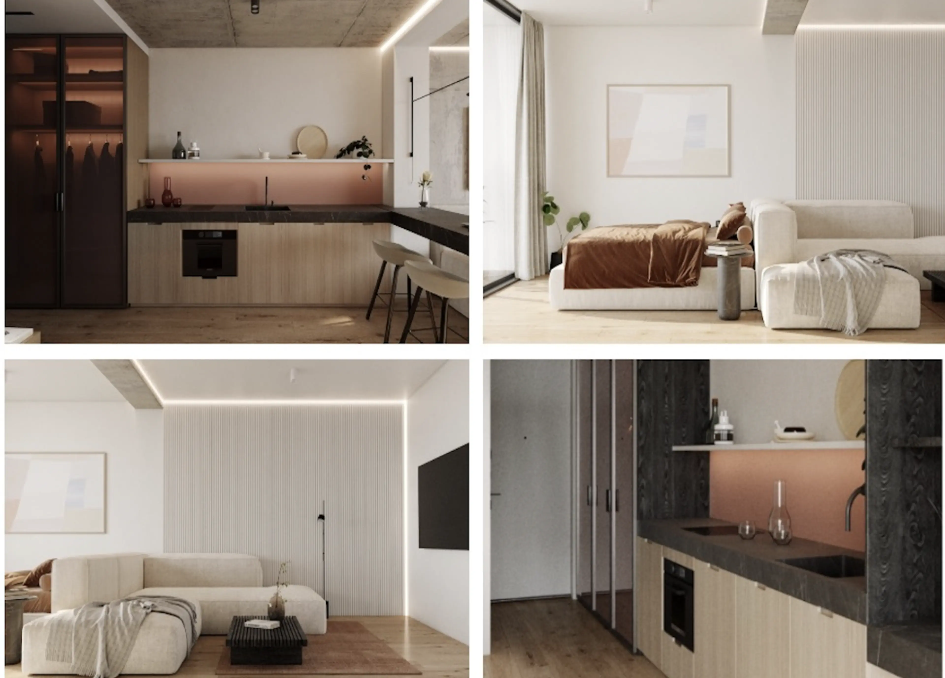 Anta Residence Canggu property in Batu Bolong, Canggu, Bali