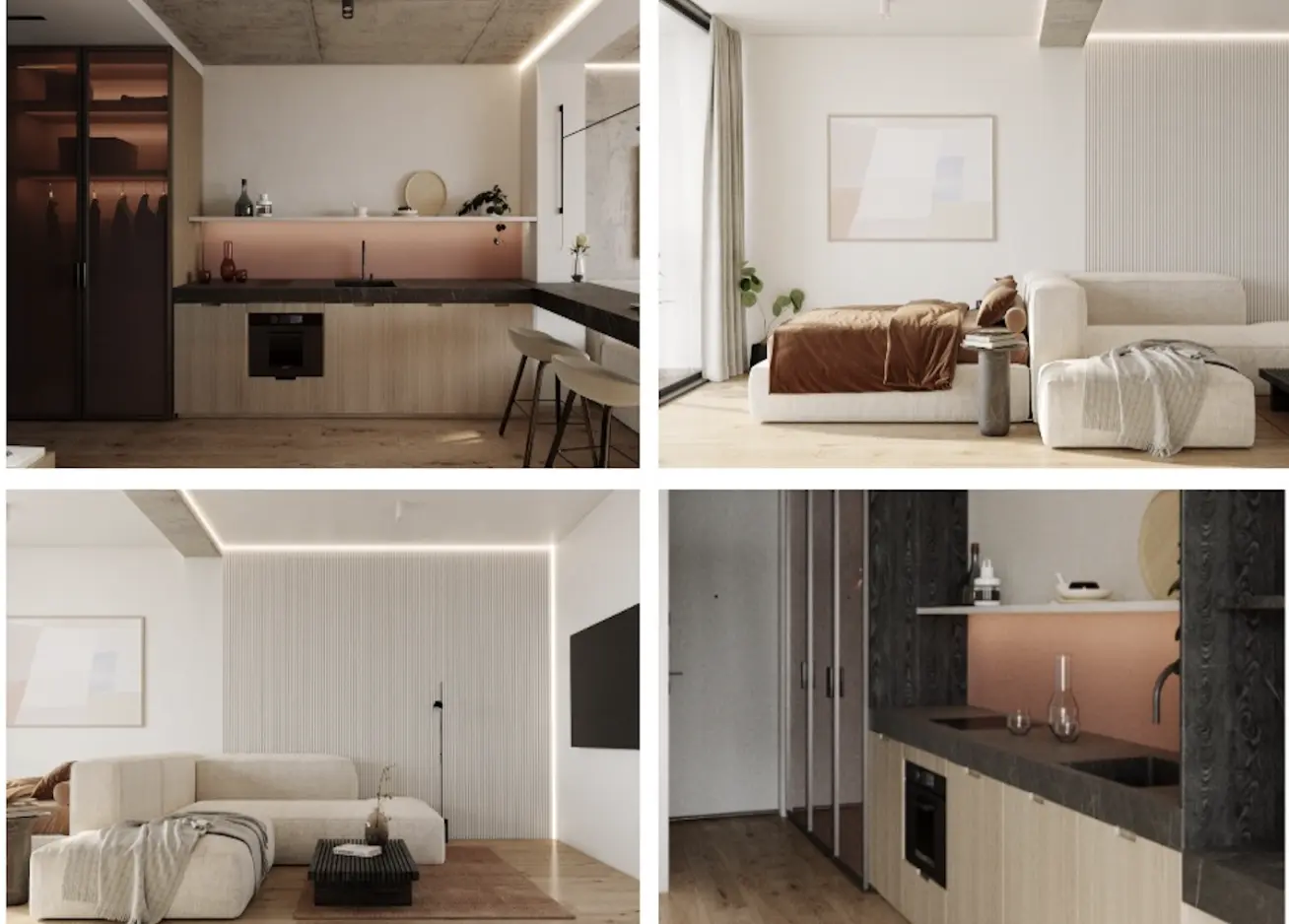 property in Batu Bolong, Canggu, Bali